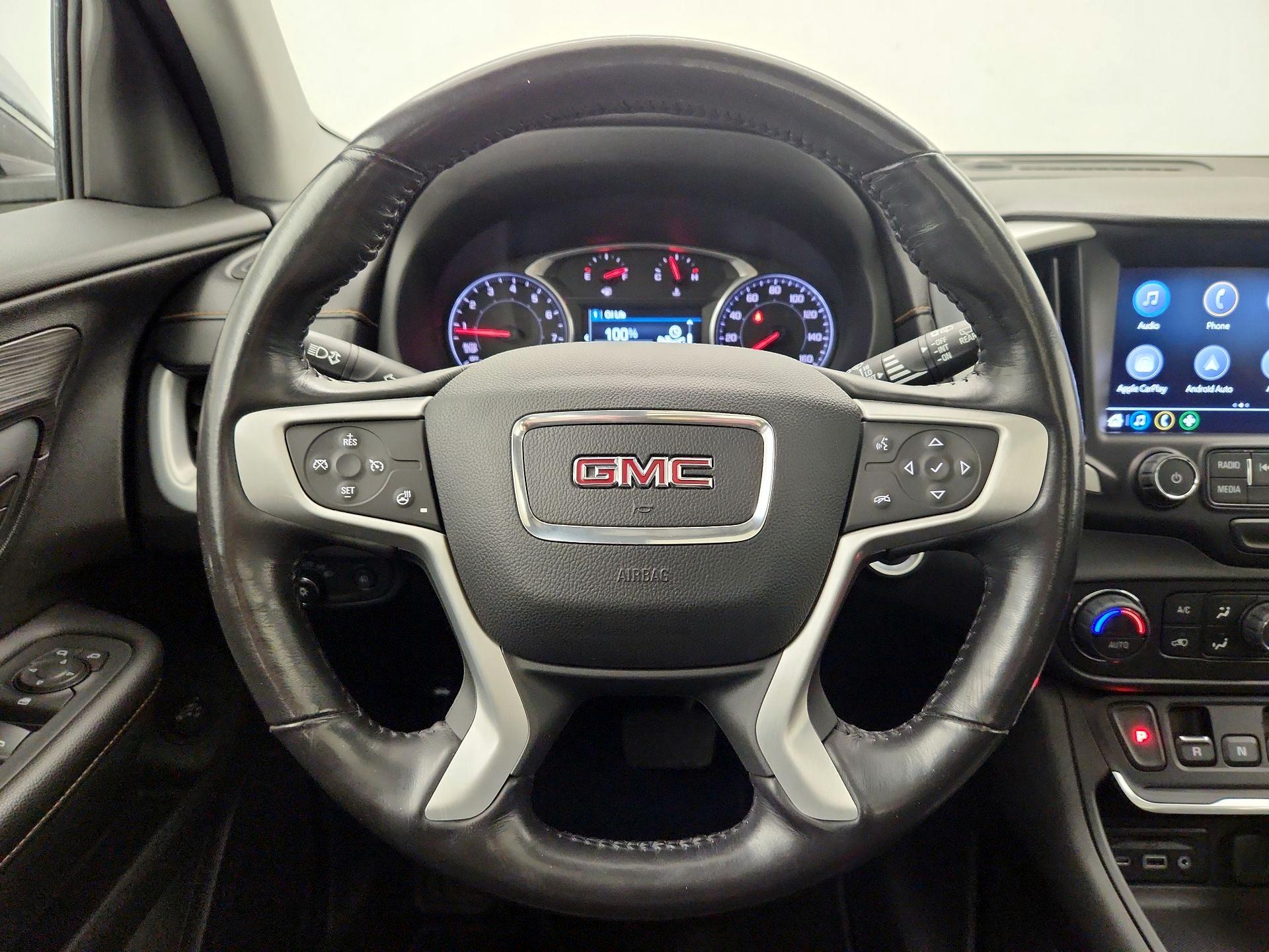 Thumbnail: 2018 GMC Terrain - 10