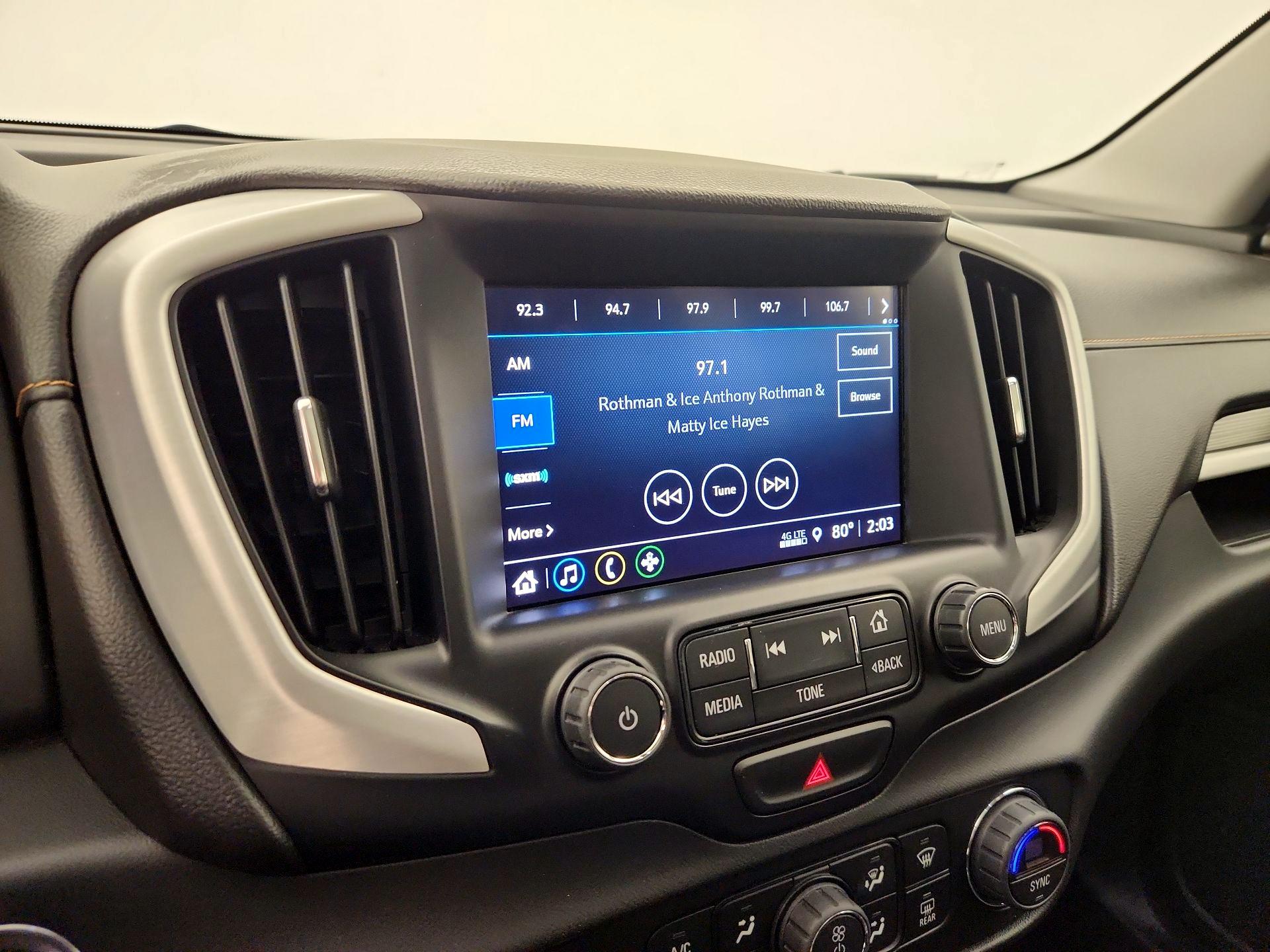 Thumbnail: 2018 GMC Terrain - 15