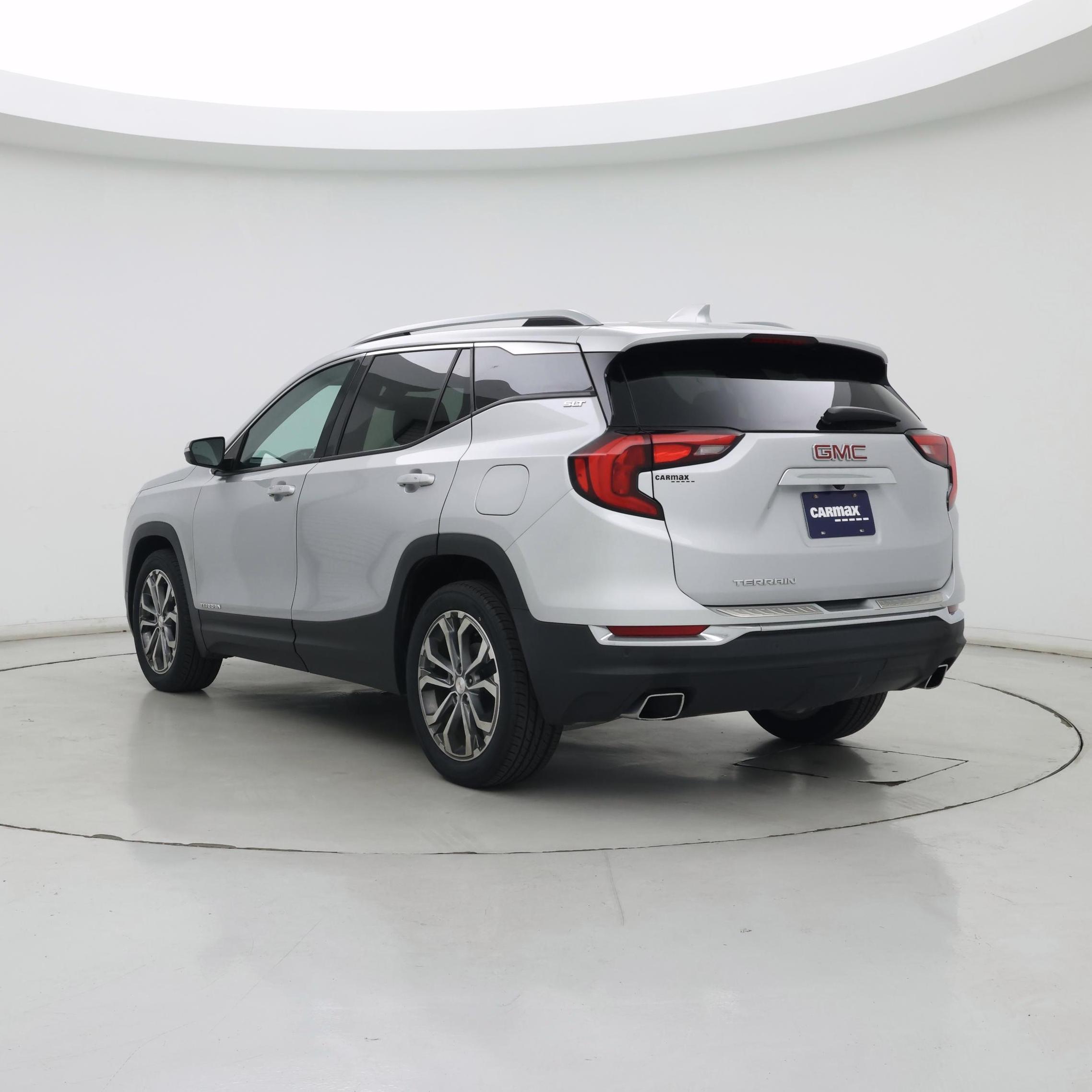 Thumbnail: 2018 GMC Terrain - 2