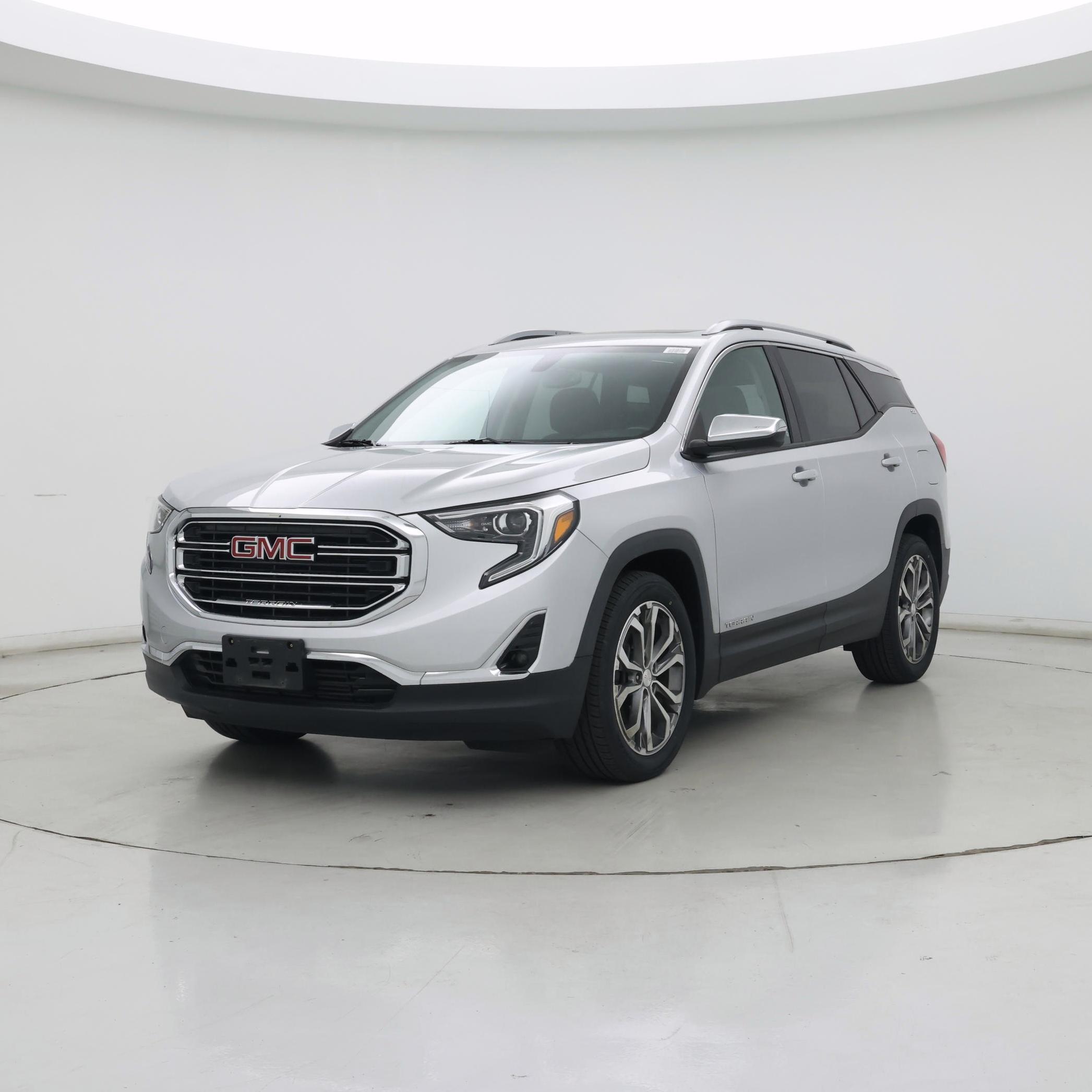 Thumbnail: 2018 GMC Terrain - 4