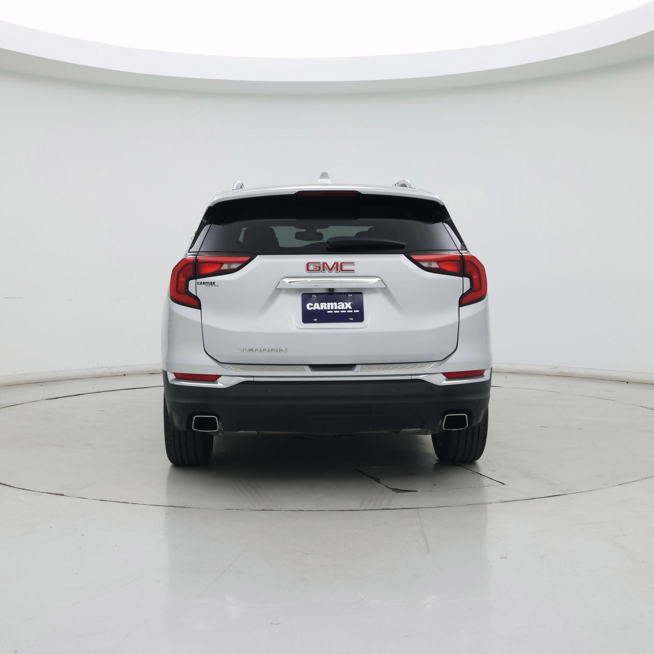 Thumbnail: 2018 GMC Terrain - 6