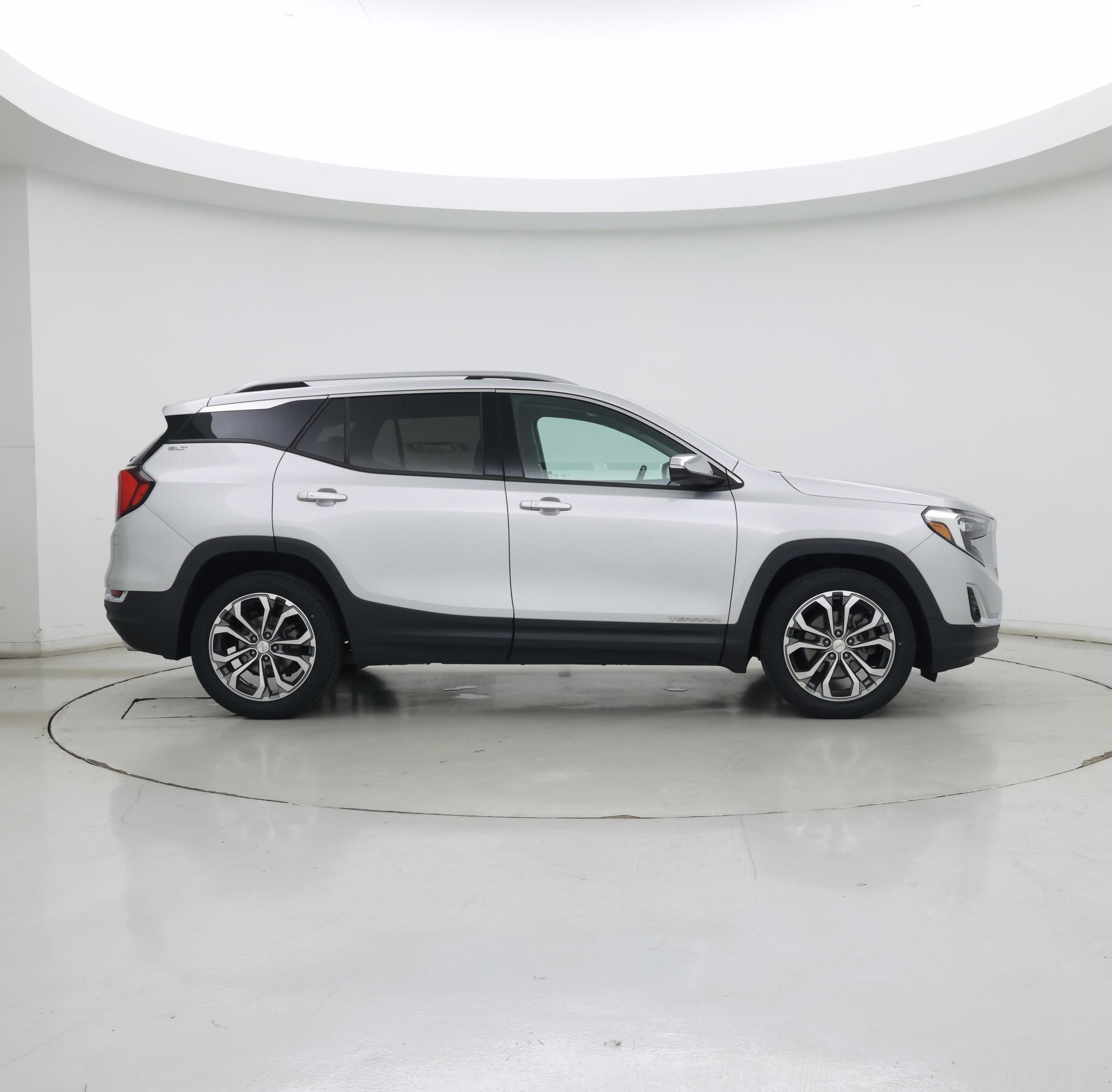 Thumbnail: 2018 GMC Terrain - 7