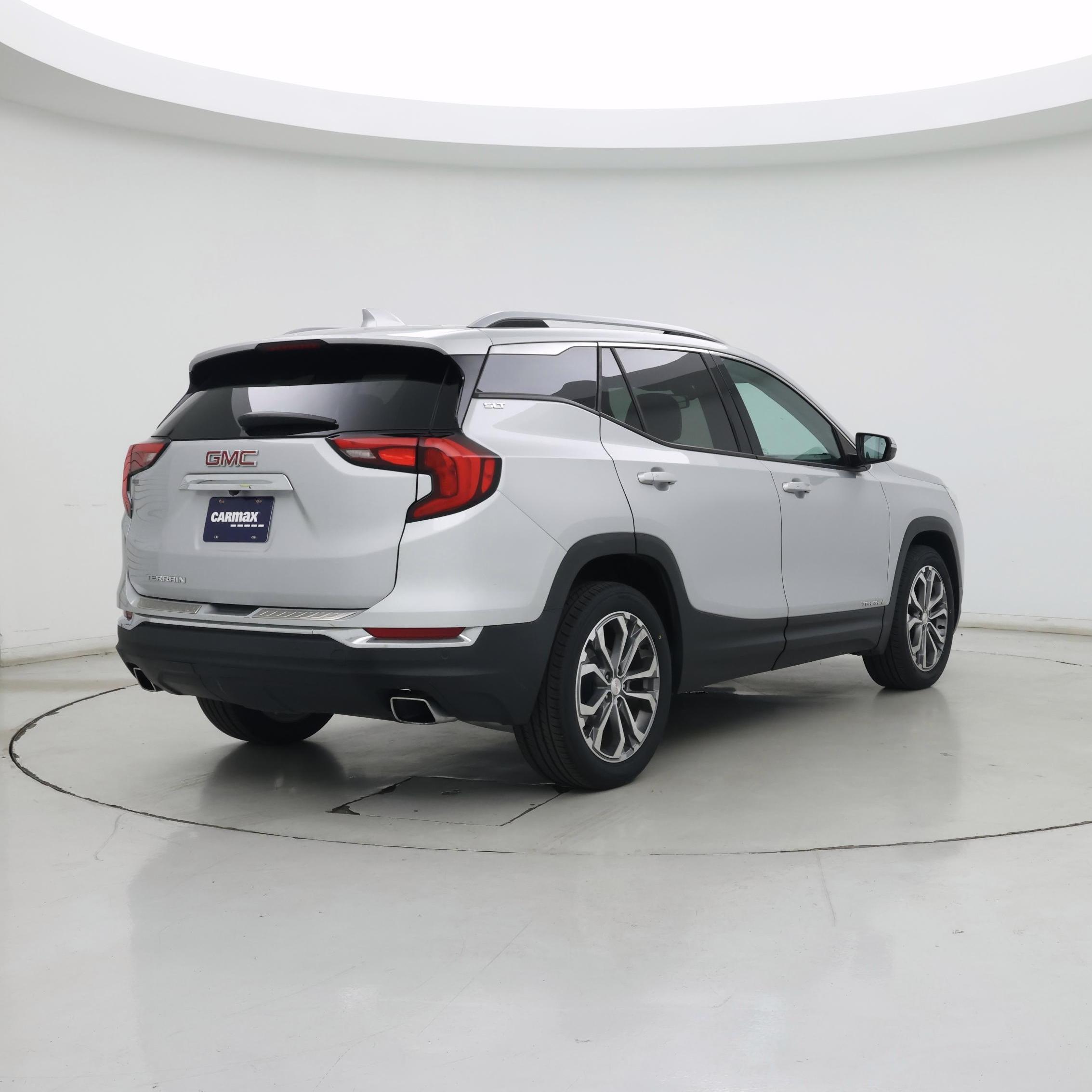 Thumbnail: 2018 GMC Terrain - 8