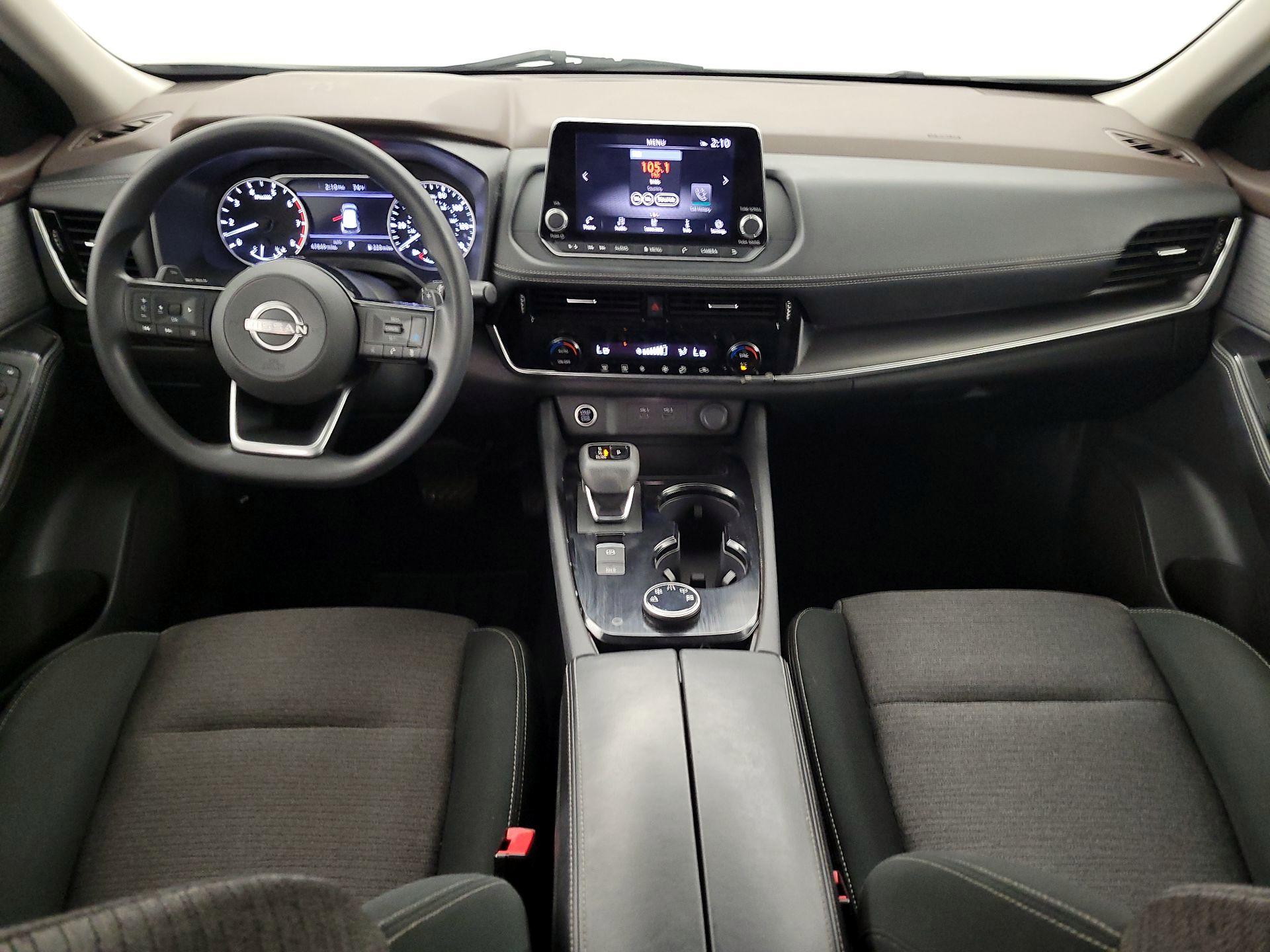 Thumbnail: 2022 Nissan Rogue - 9