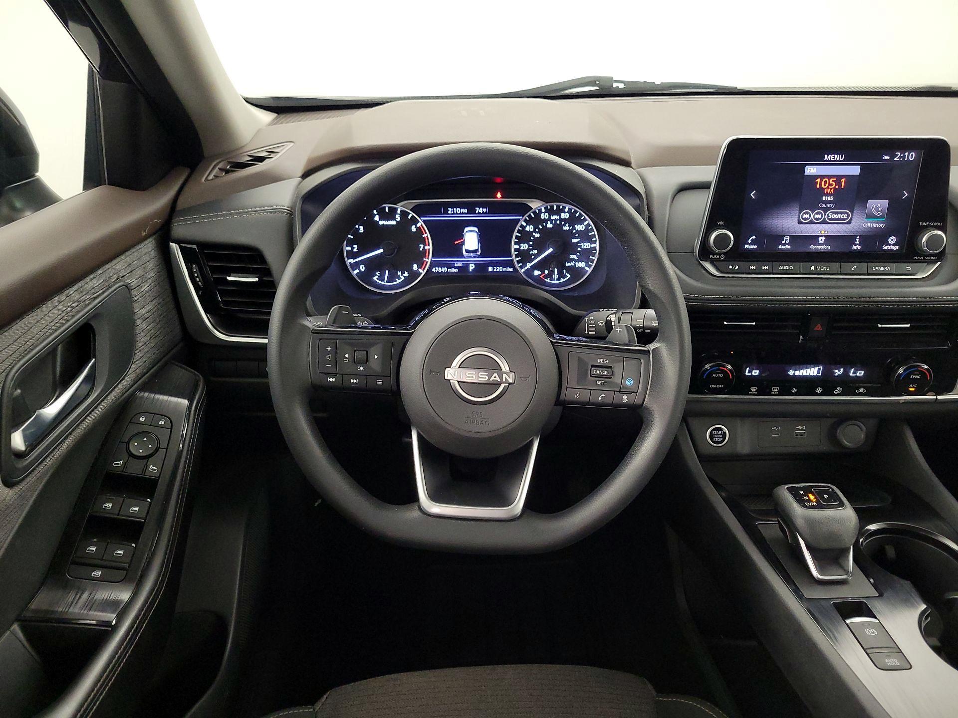 Thumbnail: 2022 Nissan Rogue - 10