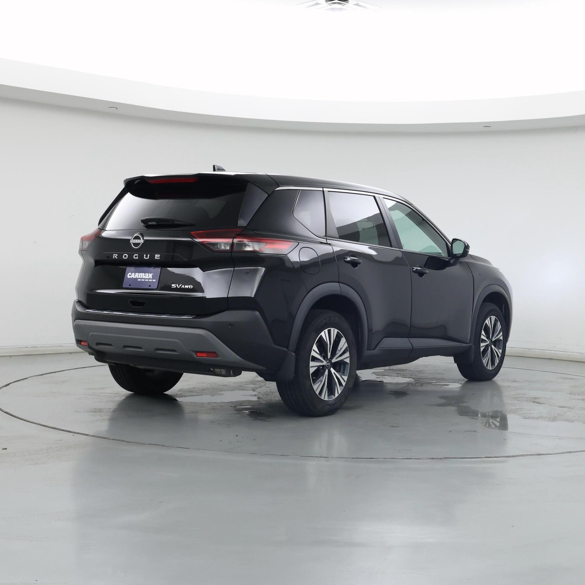 Thumbnail: 2022 Nissan Rogue - 8