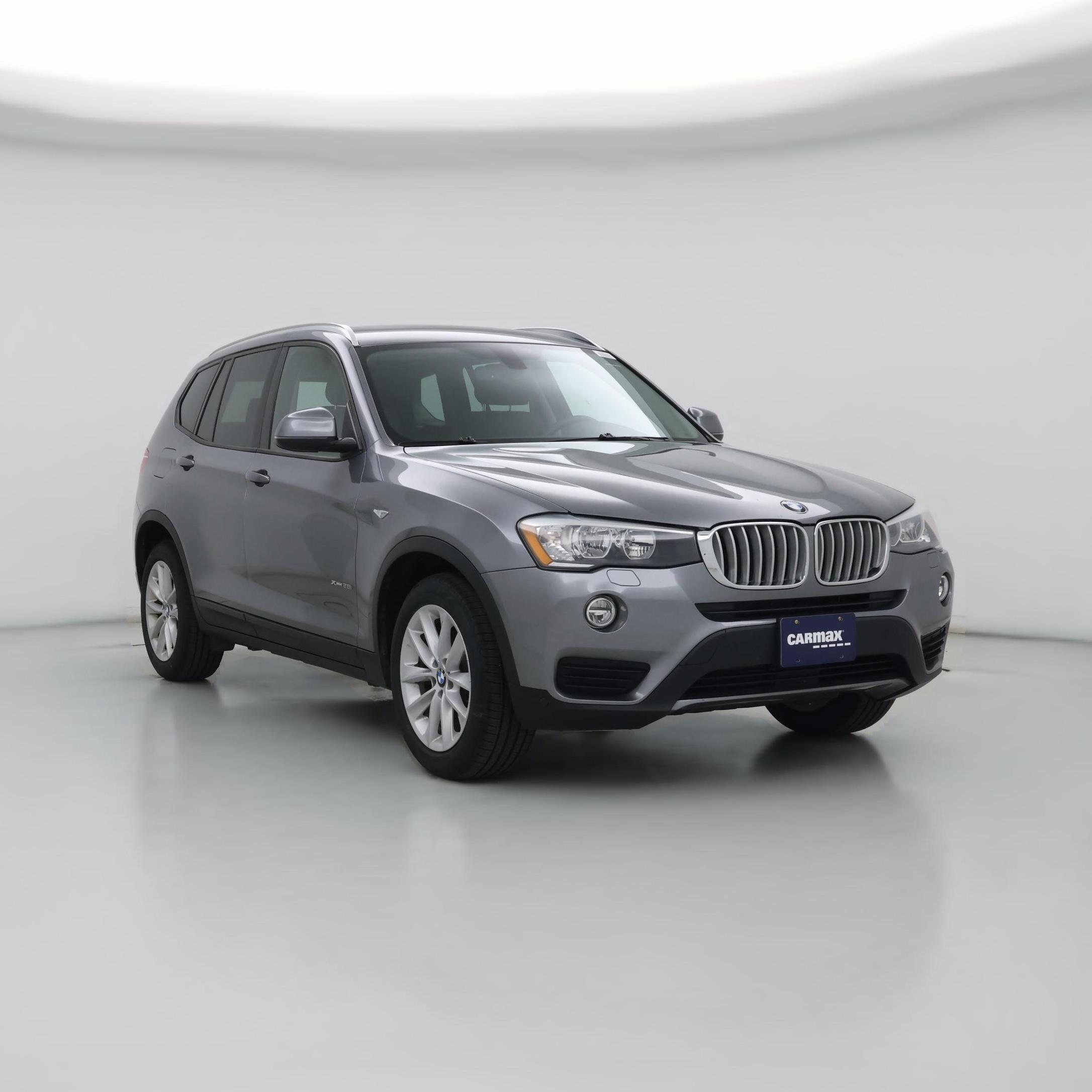 Thumbnail: 2015 BMW X3 - 1