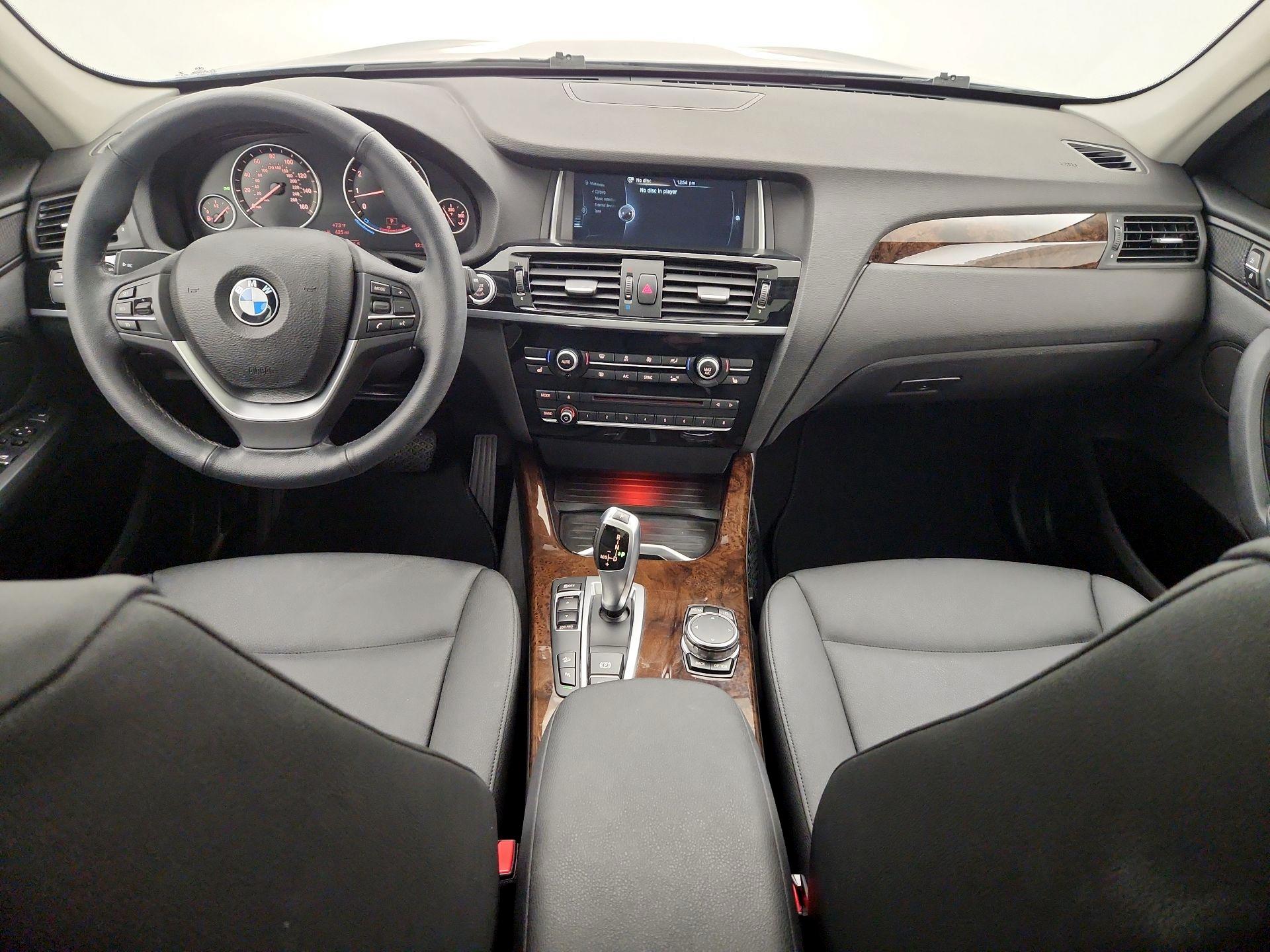 Thumbnail: 2015 BMW X3 - 9