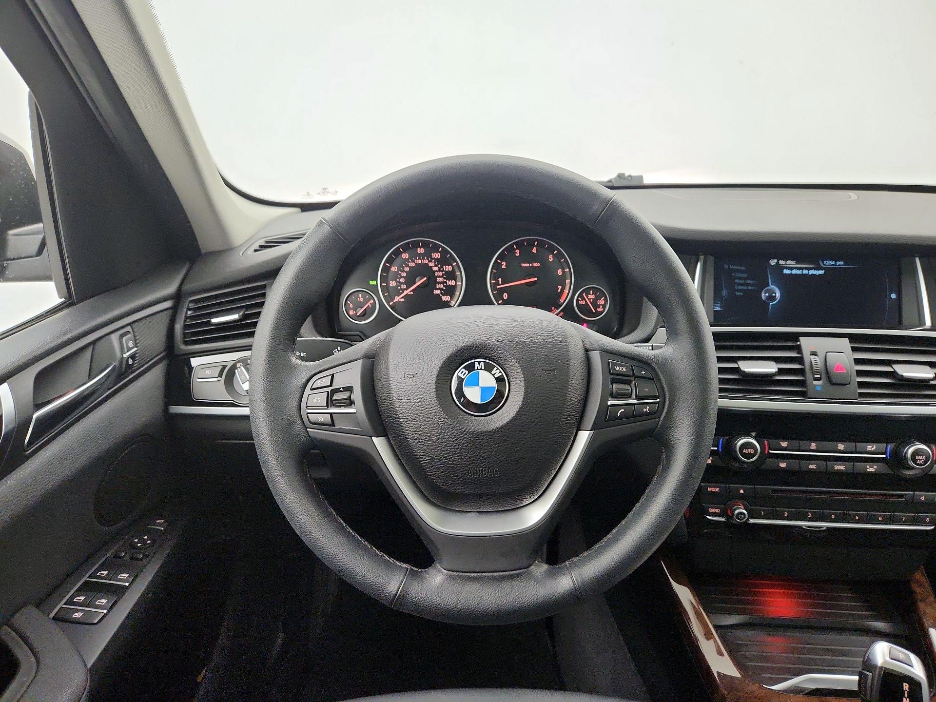 Thumbnail: 2015 BMW X3 - 10