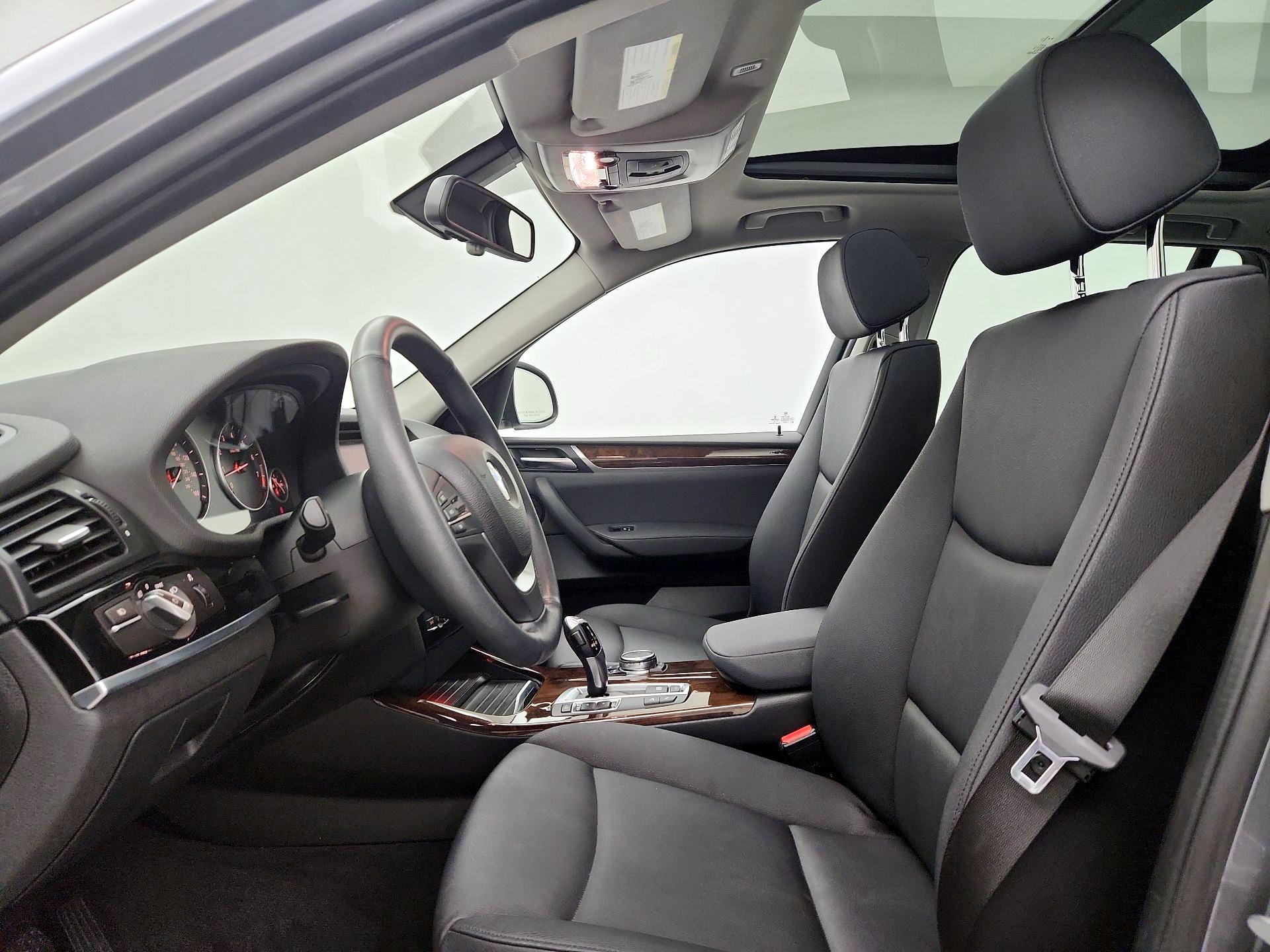 Thumbnail: 2015 BMW X3 - 11