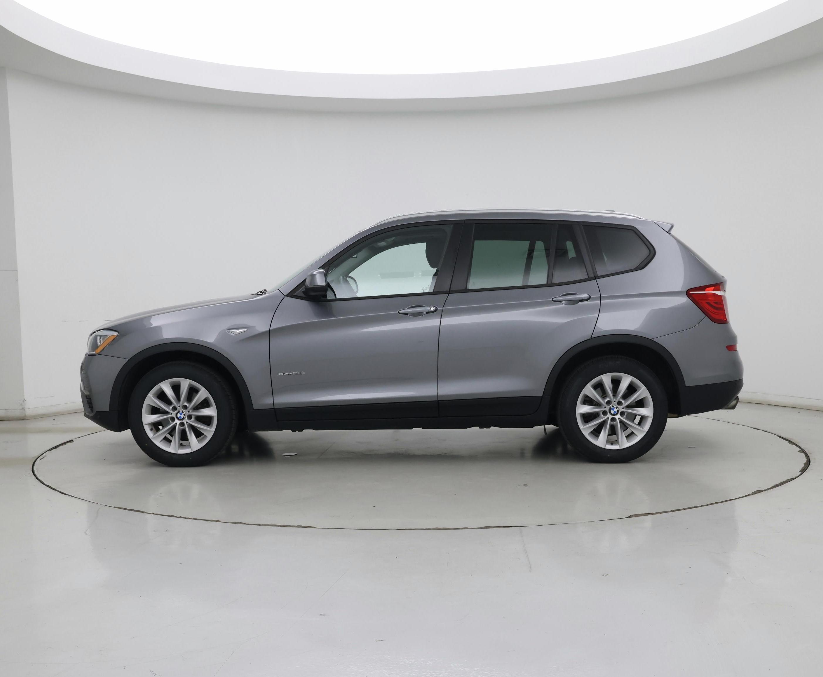 Thumbnail: 2015 BMW X3 - 3