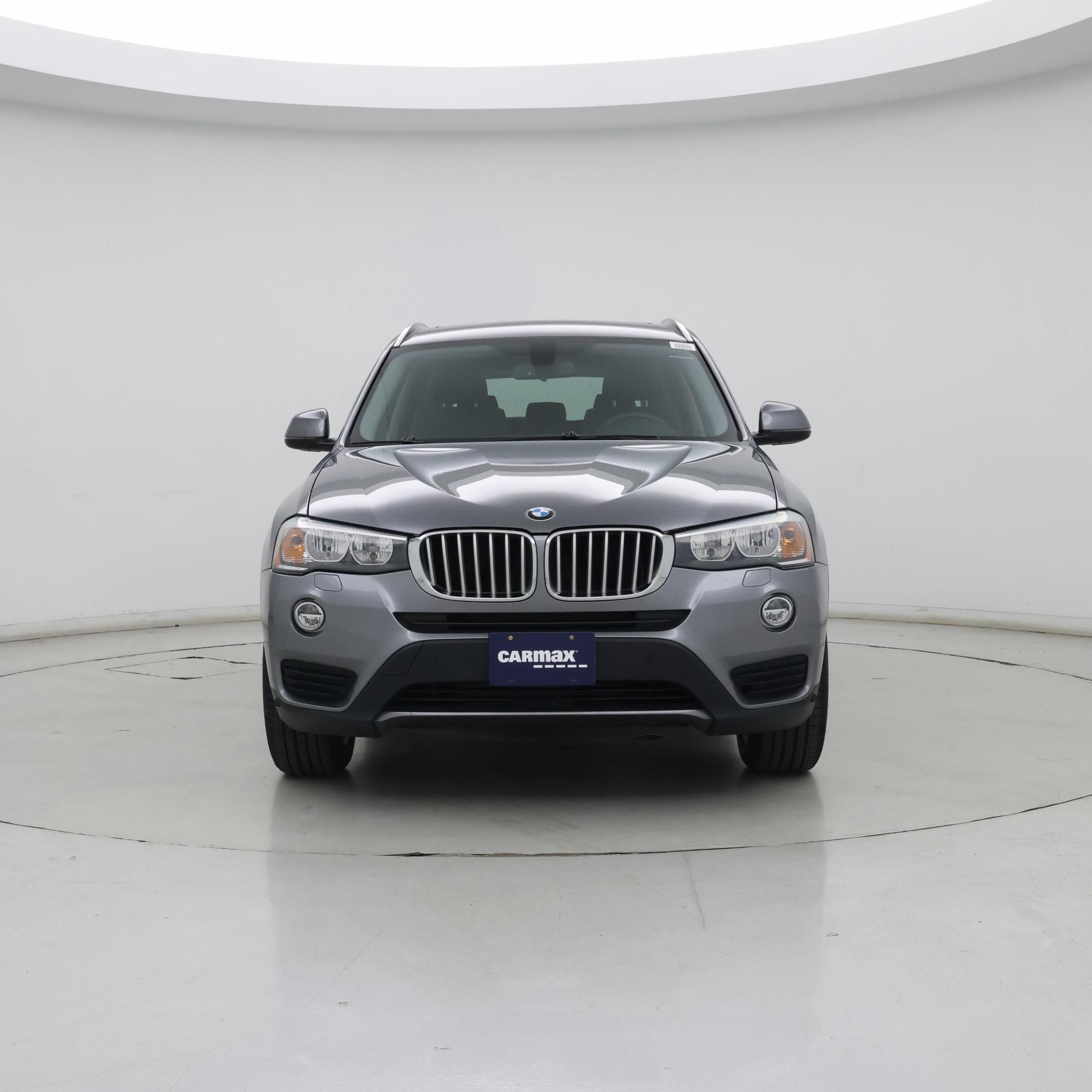 Thumbnail: 2015 BMW X3 - 5