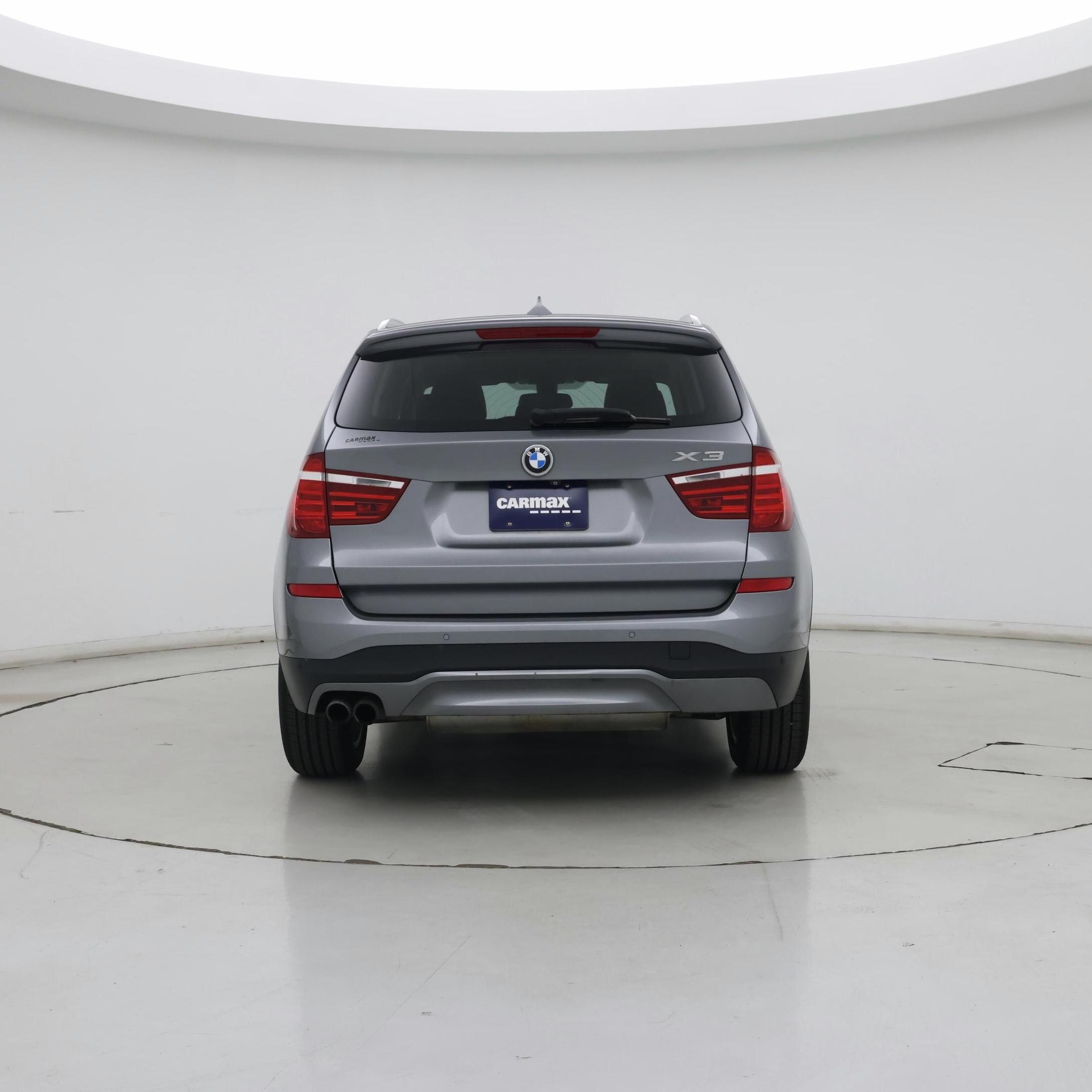 Thumbnail: 2015 BMW X3 - 6