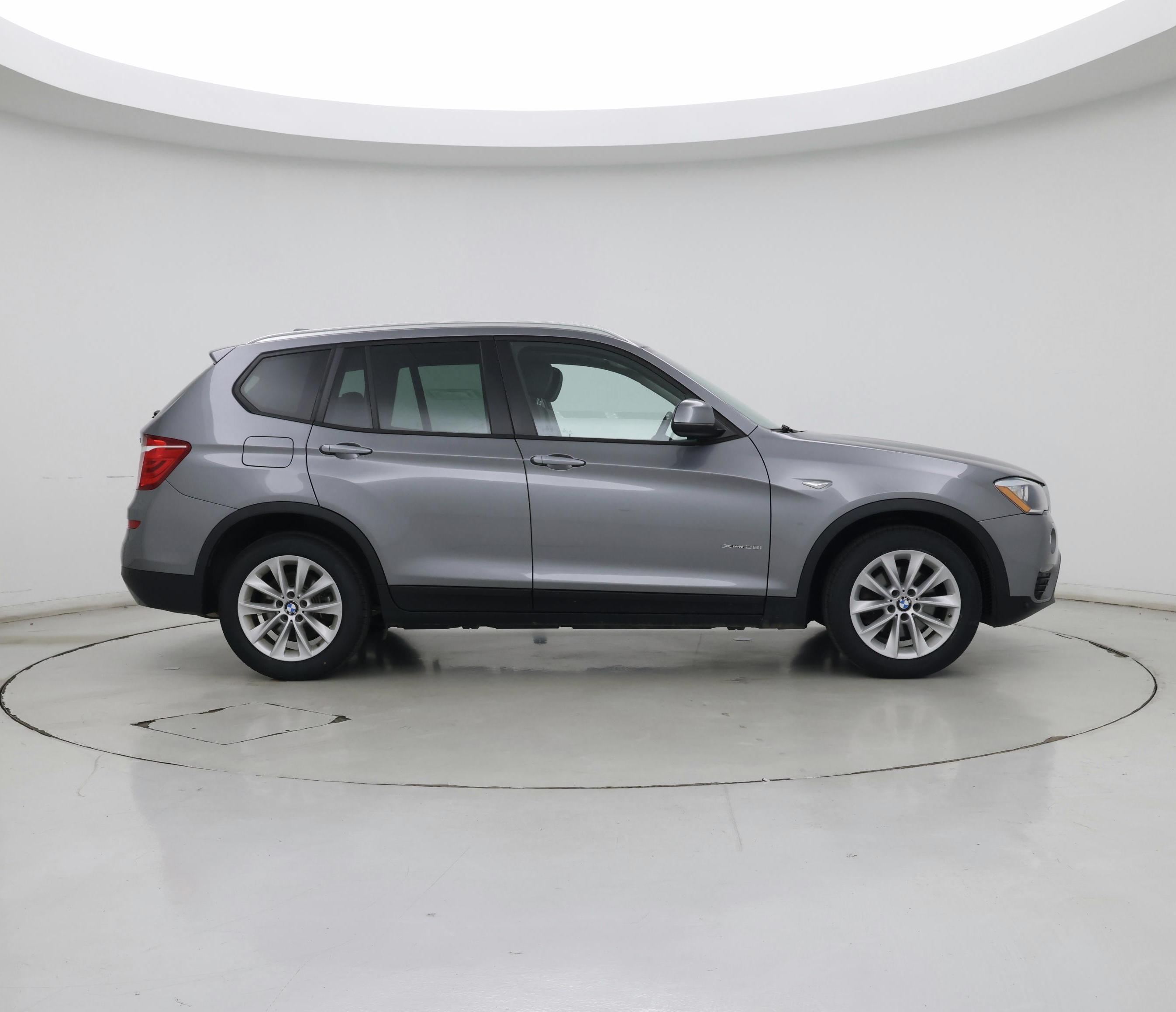 Thumbnail: 2015 BMW X3 - 7