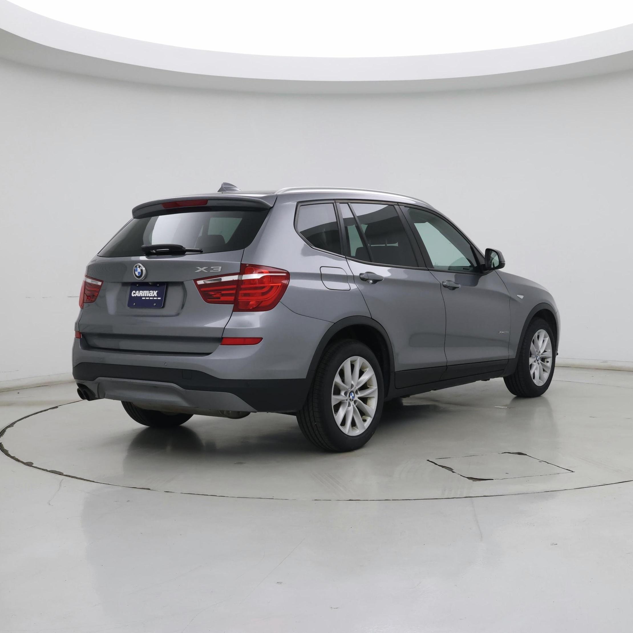 Thumbnail: 2015 BMW X3 - 8