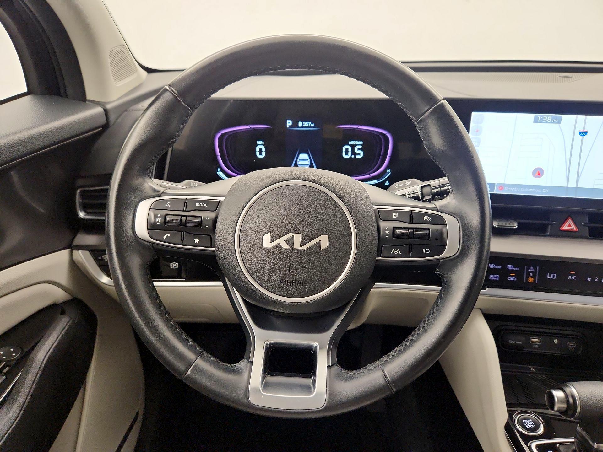 Thumbnail: 2023 Kia Sportage - 10