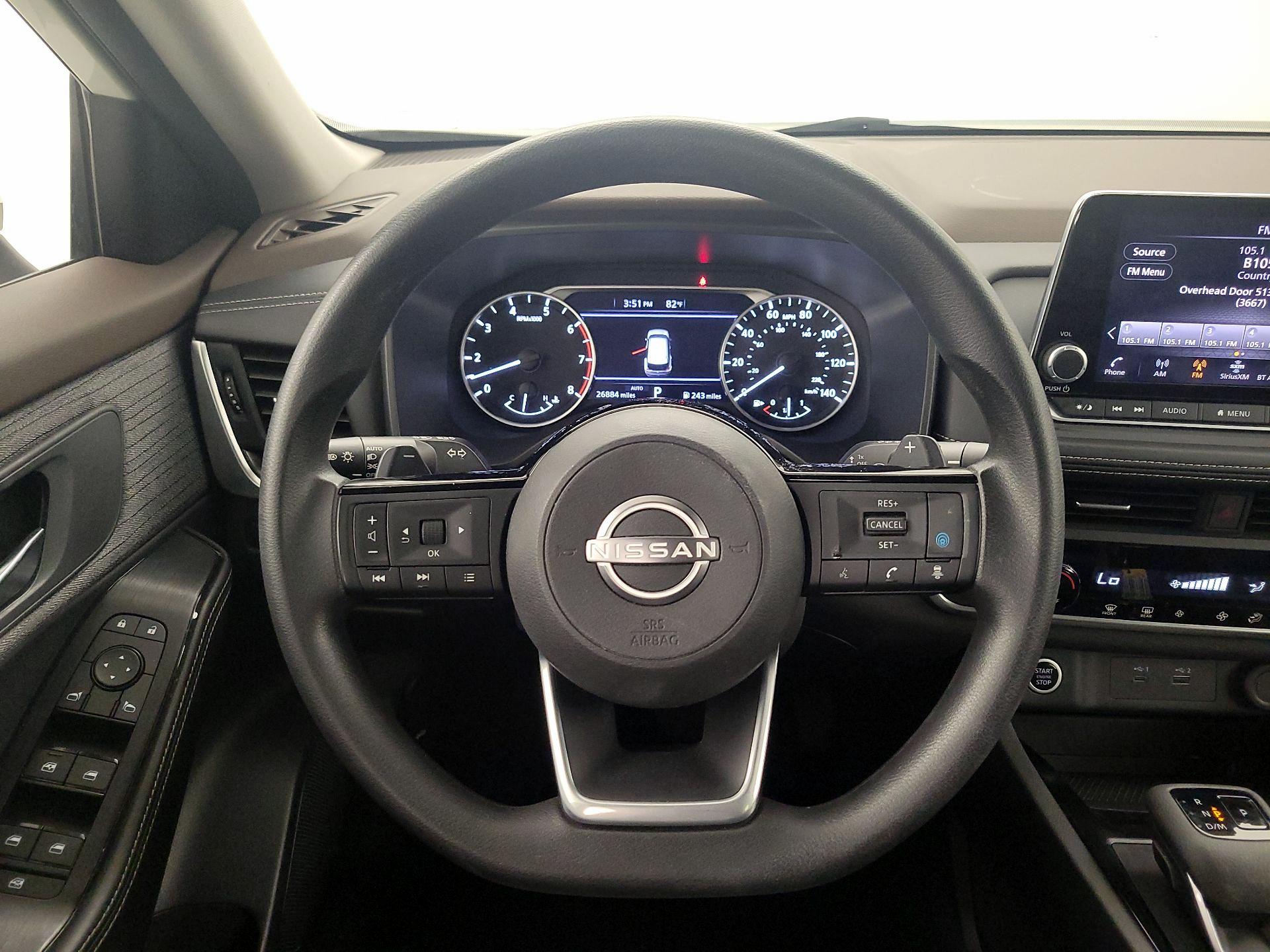 Thumbnail: 2023 Nissan Rogue - 10