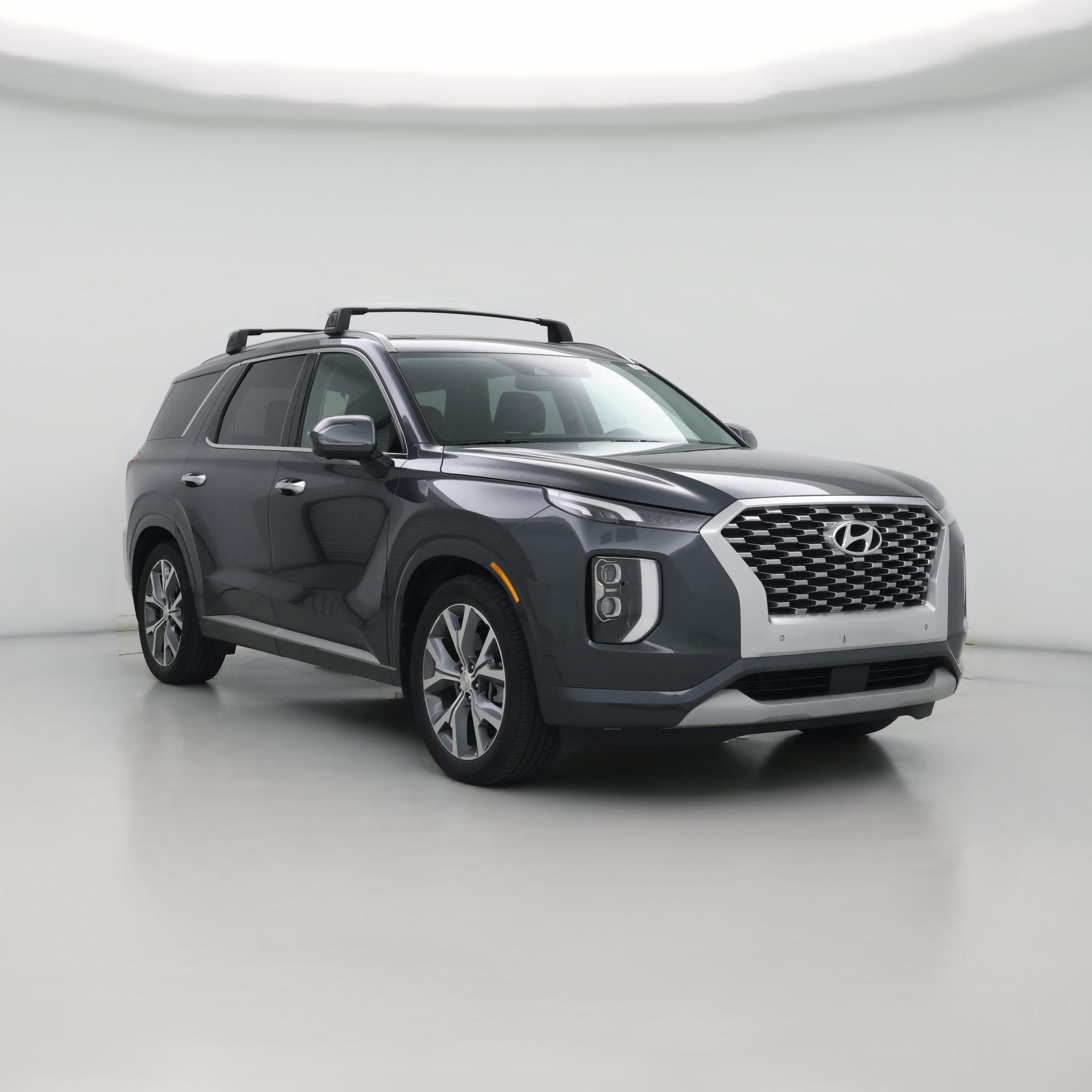 Thumbnail: 2021 Hyundai Palisade - 1