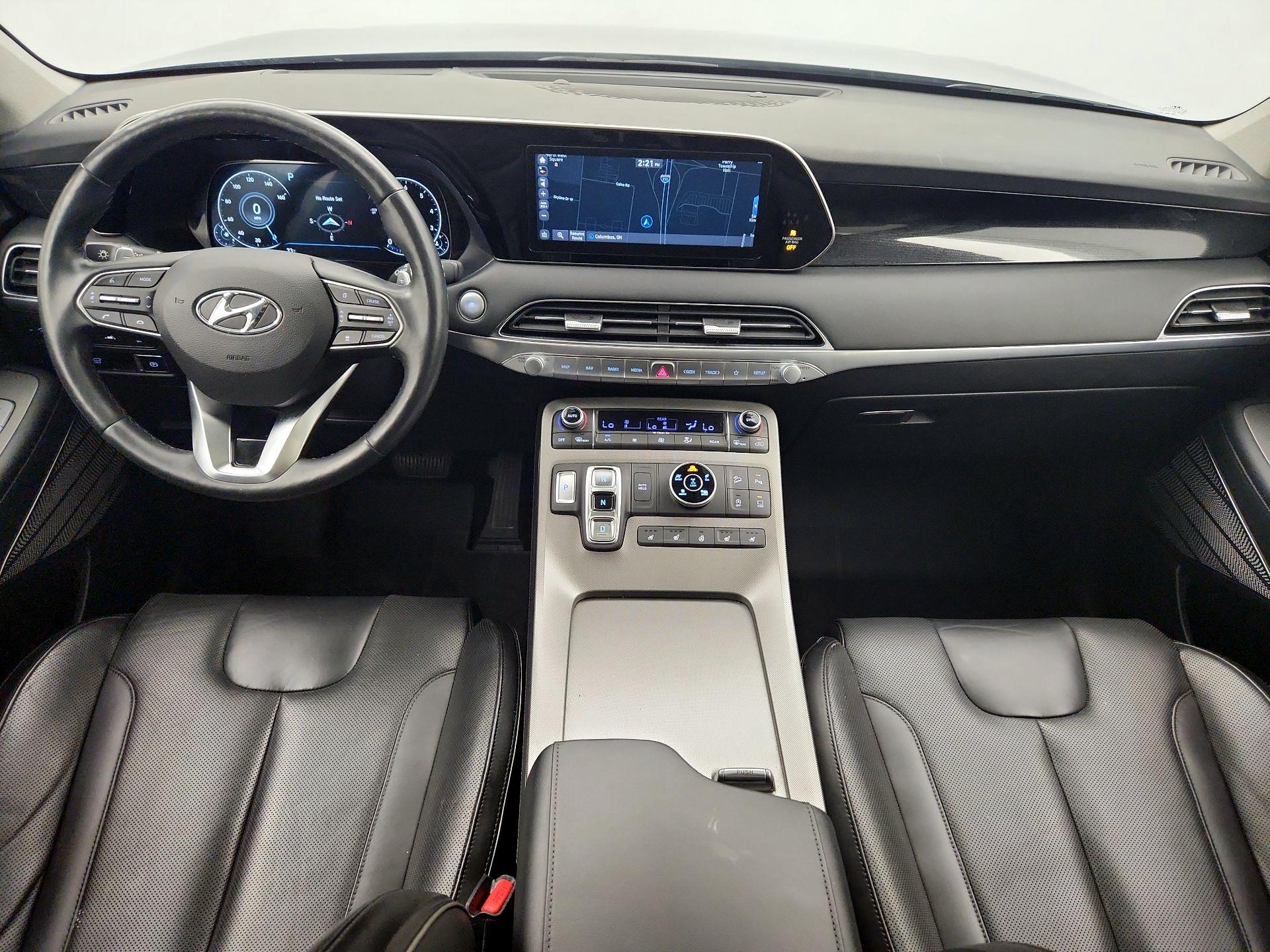 Thumbnail: 2021 Hyundai Palisade - 9