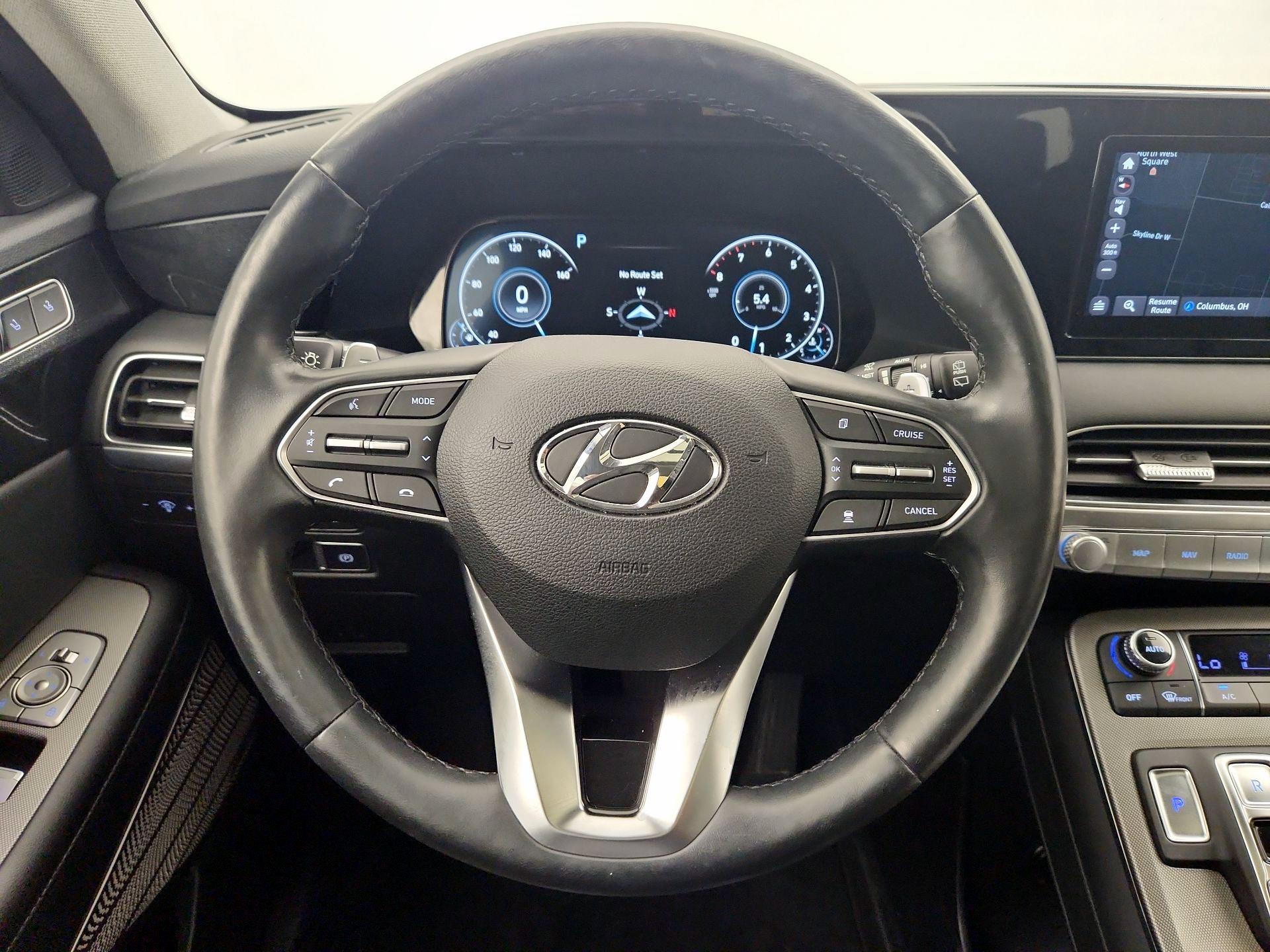Thumbnail: 2021 Hyundai Palisade - 10