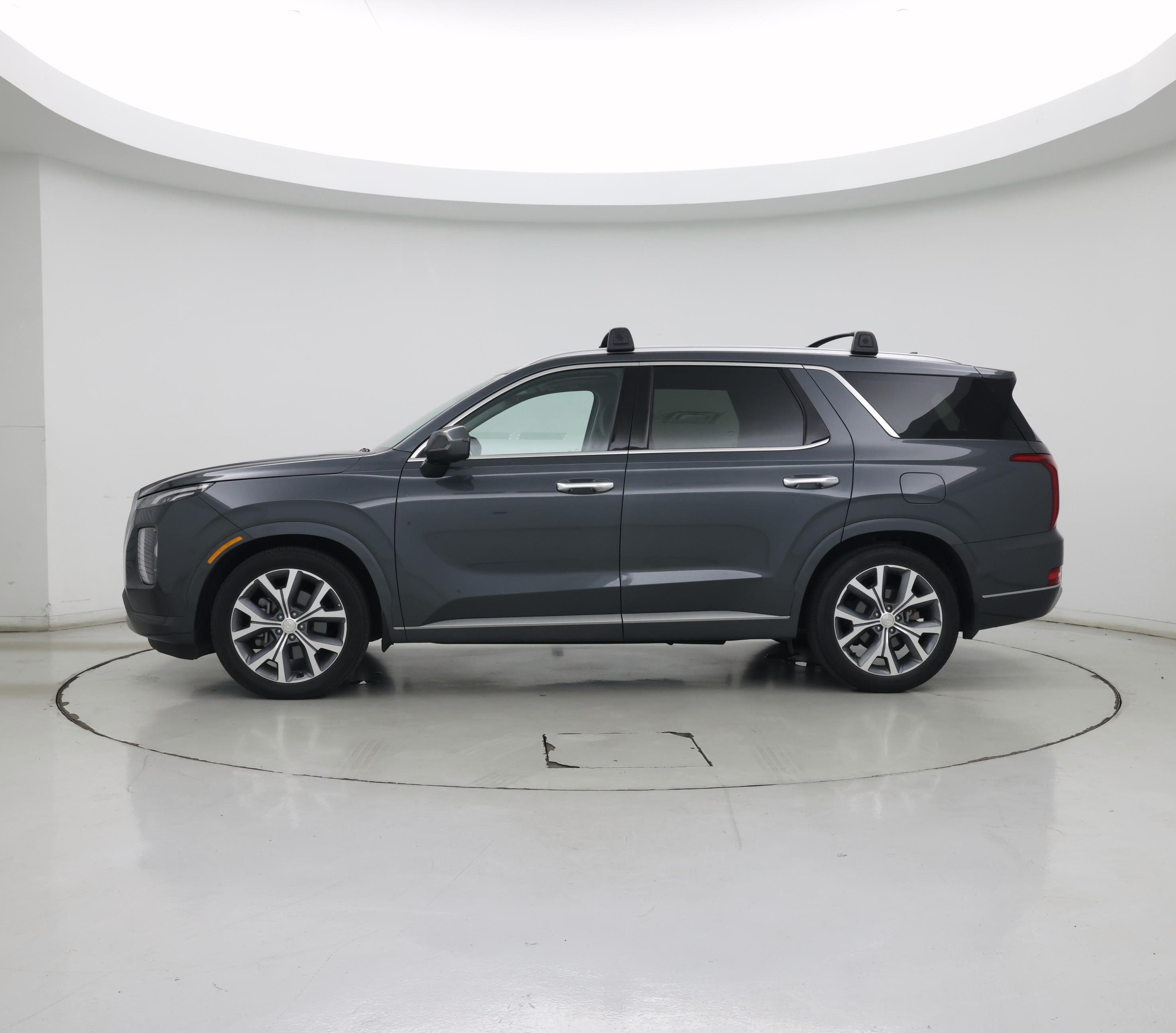 Thumbnail: 2021 Hyundai Palisade - 3