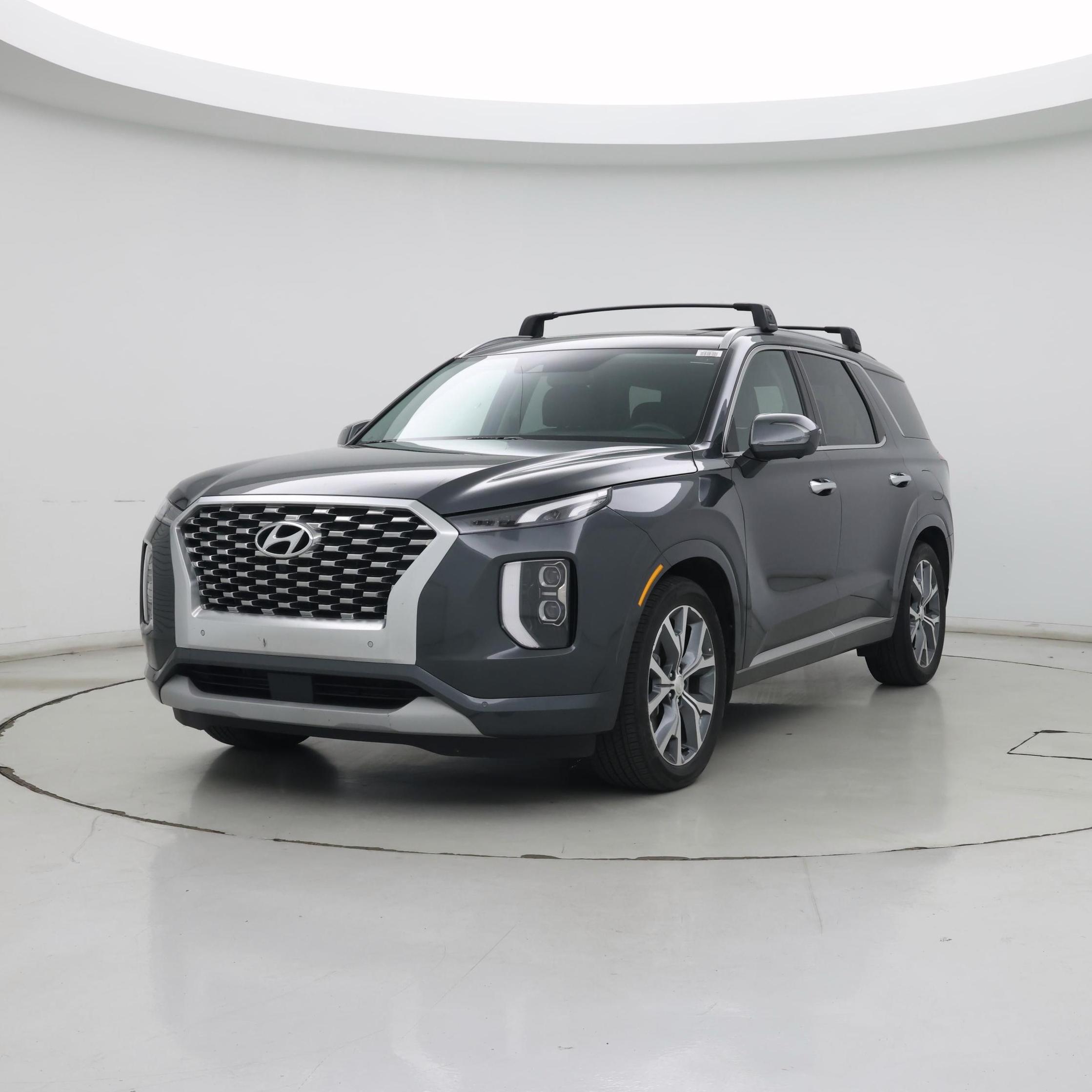 Thumbnail: 2021 Hyundai Palisade - 4