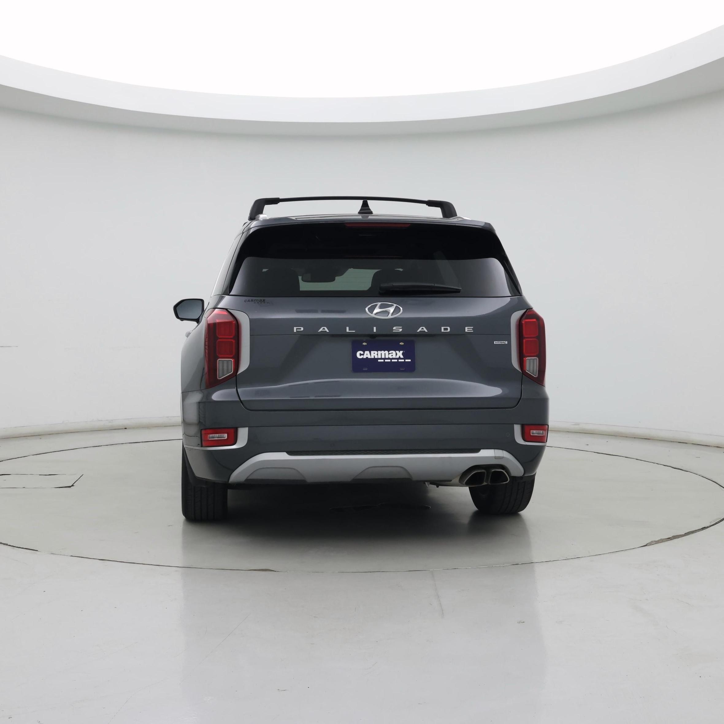Thumbnail: 2021 Hyundai Palisade - 6