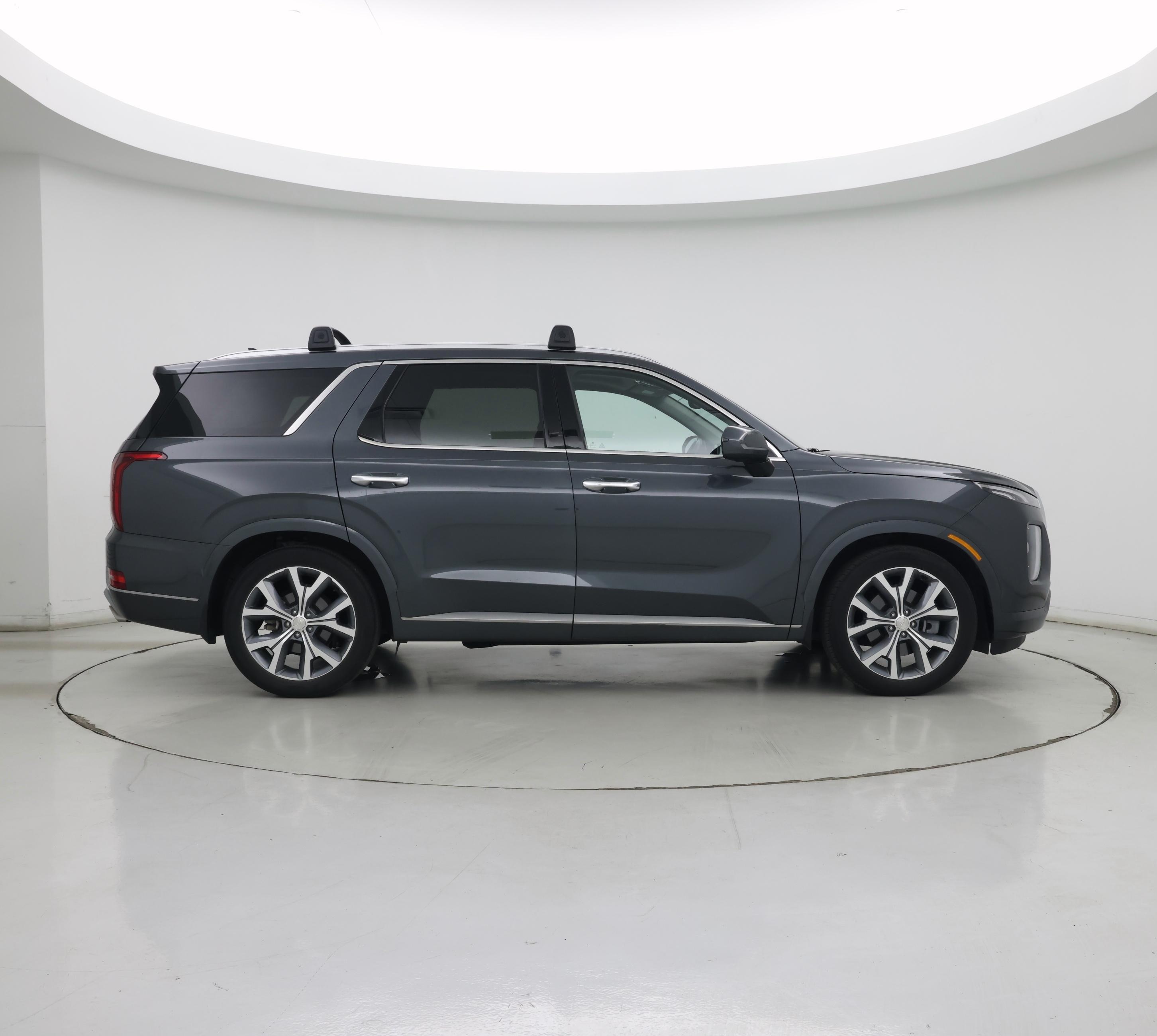 Thumbnail: 2021 Hyundai Palisade - 7