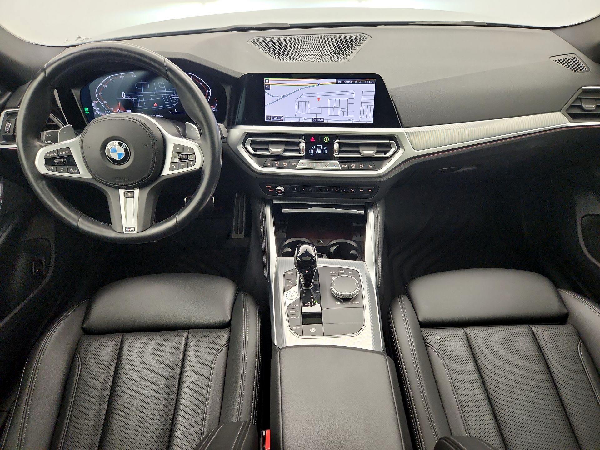 Thumbnail: 2022 BMW 4 Series - 9