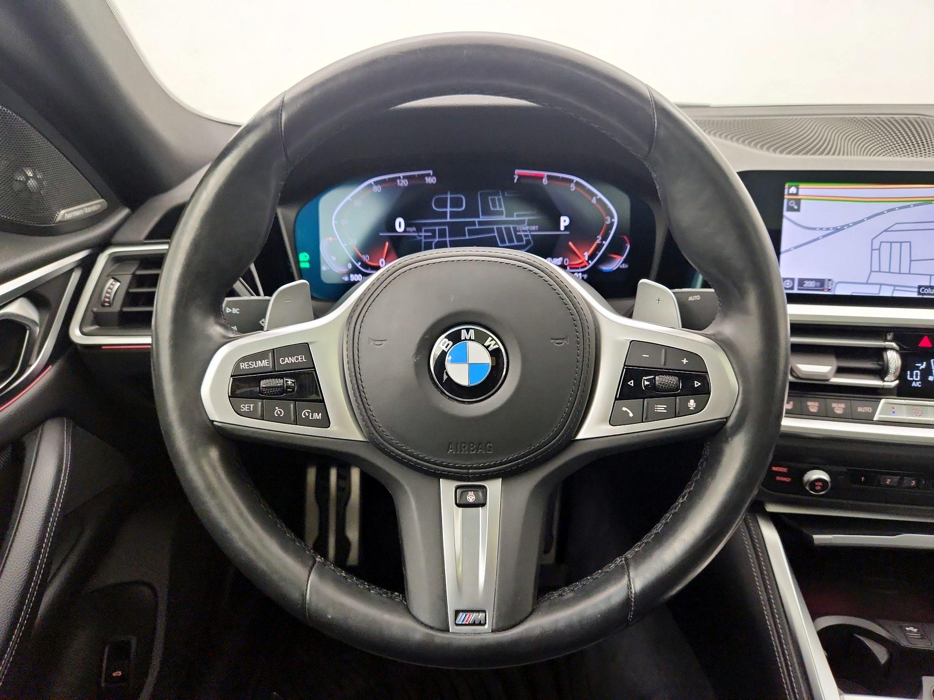 Thumbnail: 2022 BMW 4 Series - 10