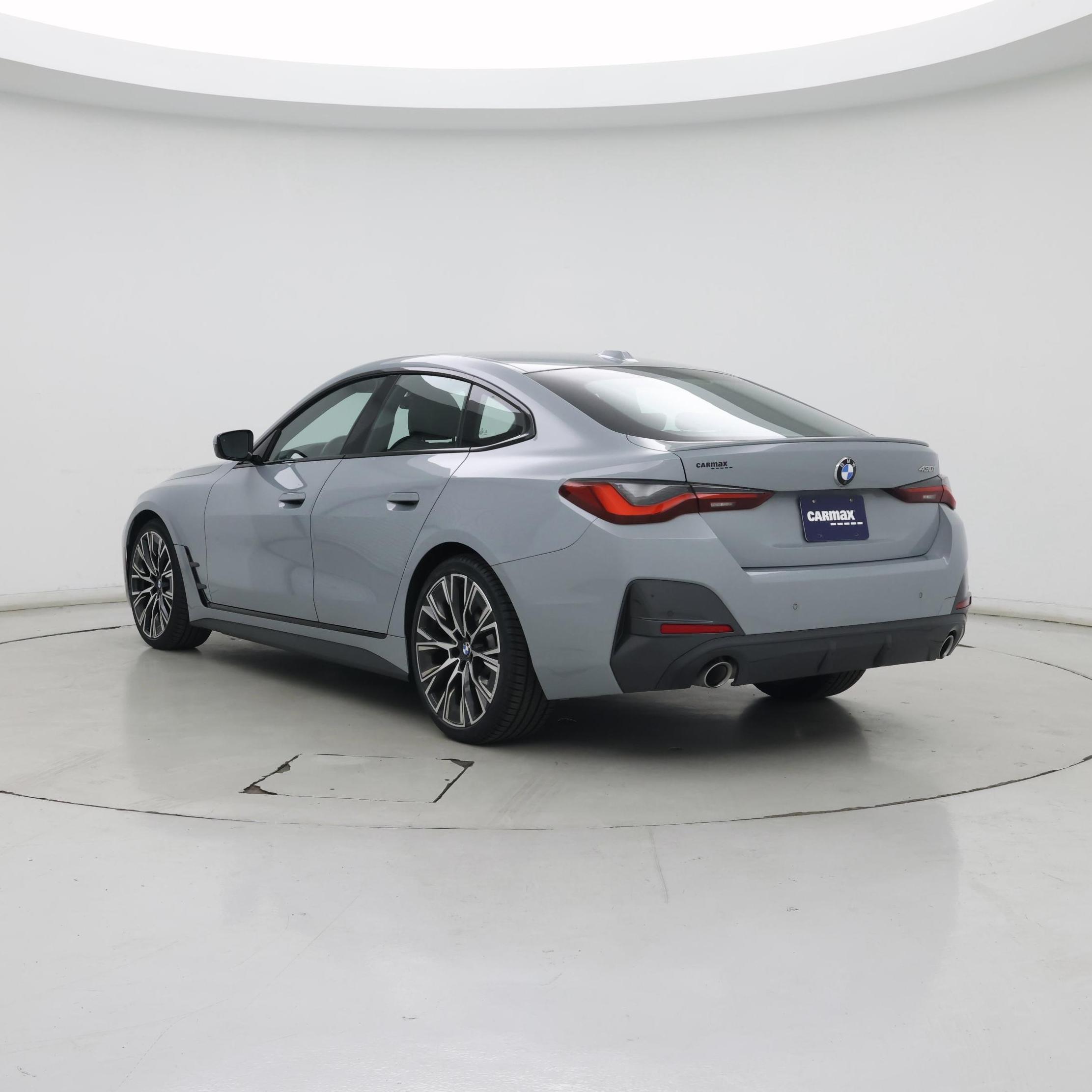 Thumbnail: 2022 BMW 4 Series - 2