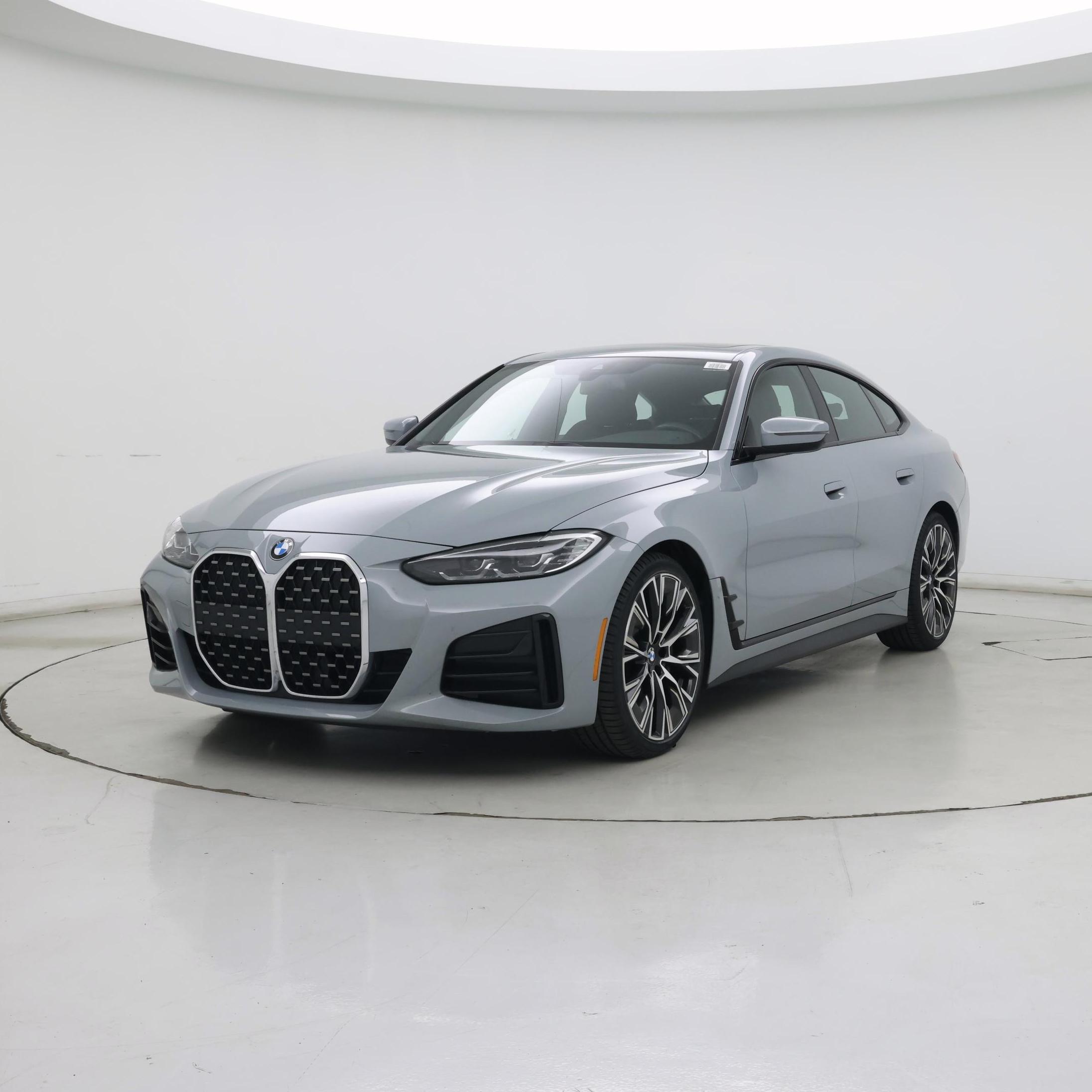 Thumbnail: 2022 BMW 4 Series - 4