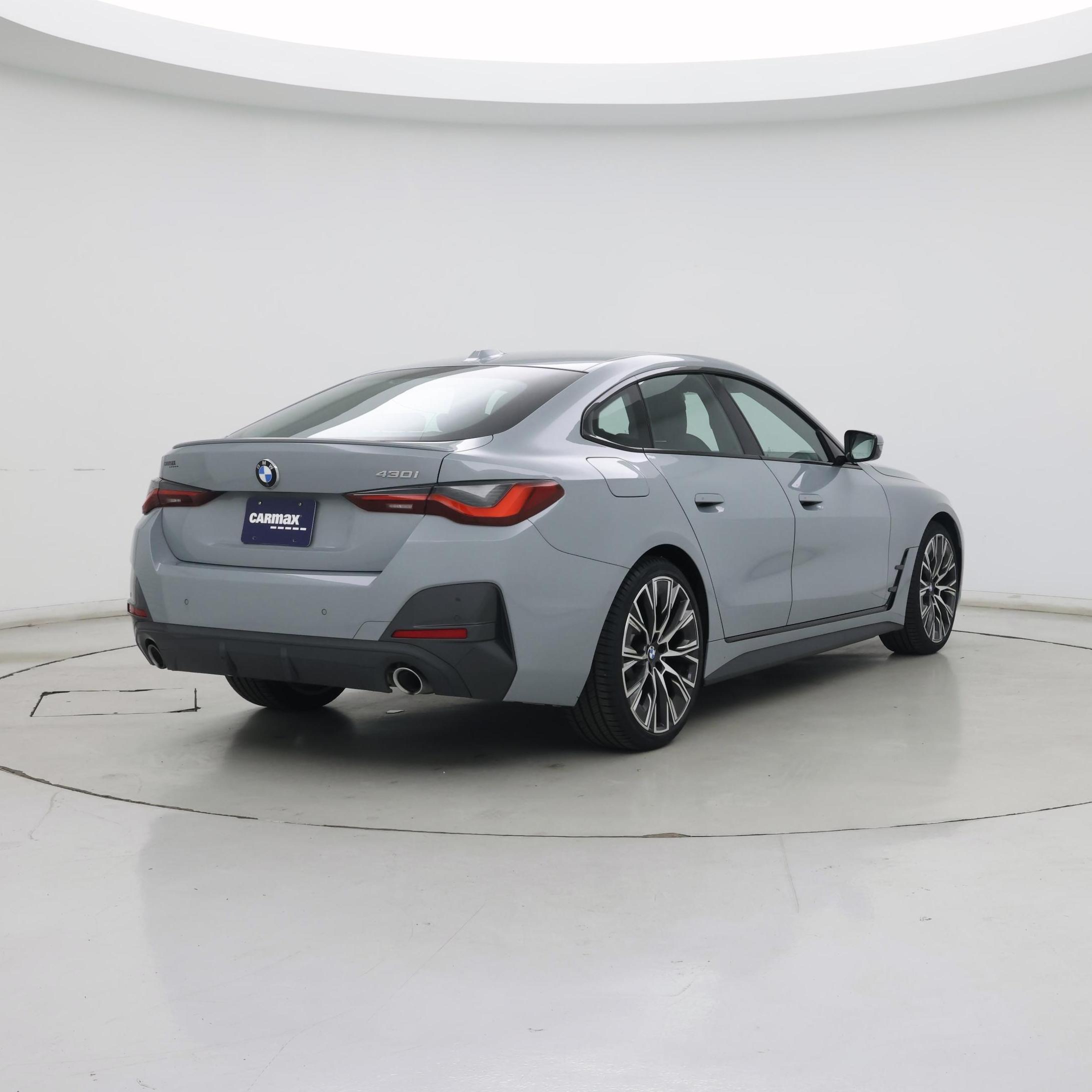 Thumbnail: 2022 BMW 4 Series - 8