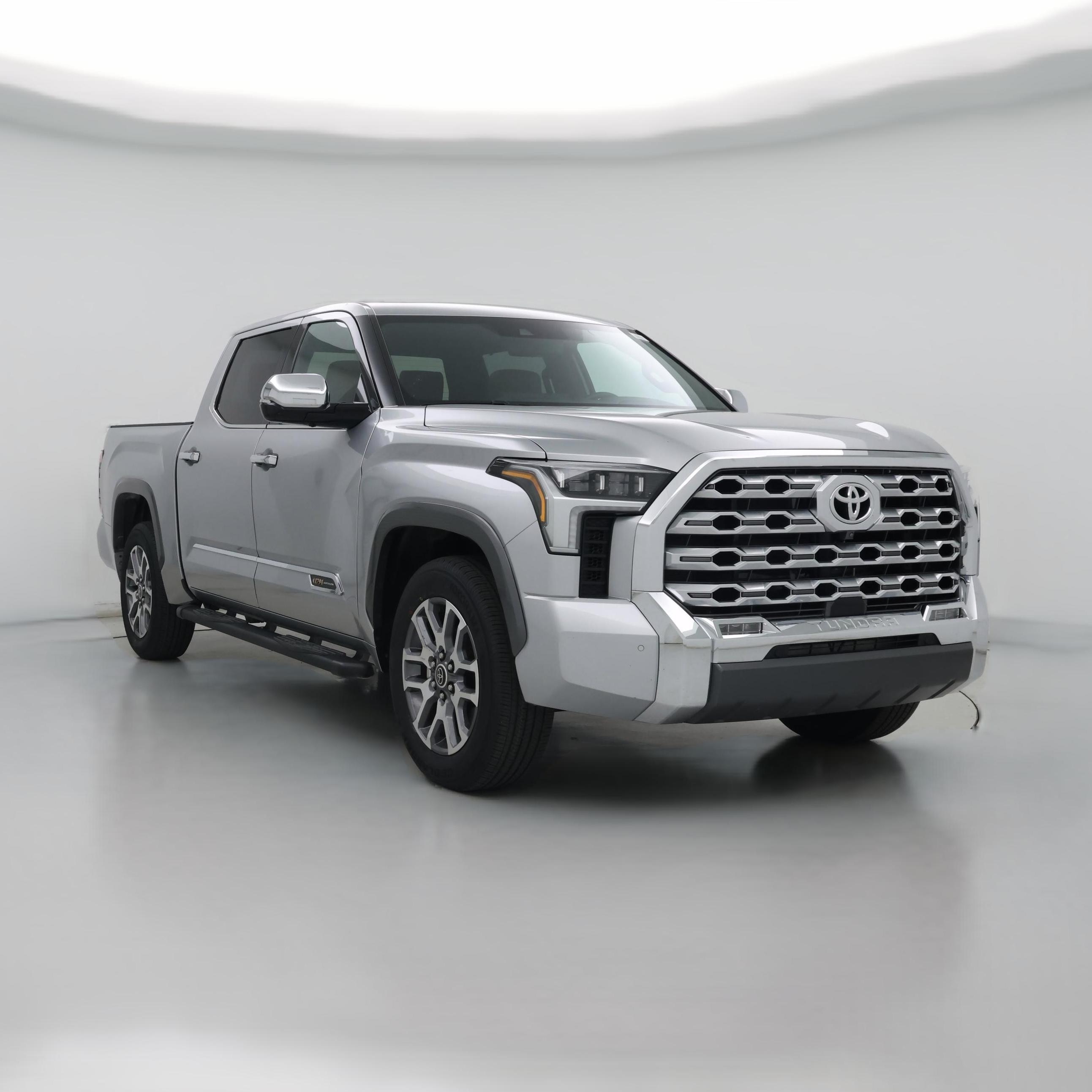 Thumbnail: 2023 Toyota Tundra - 1