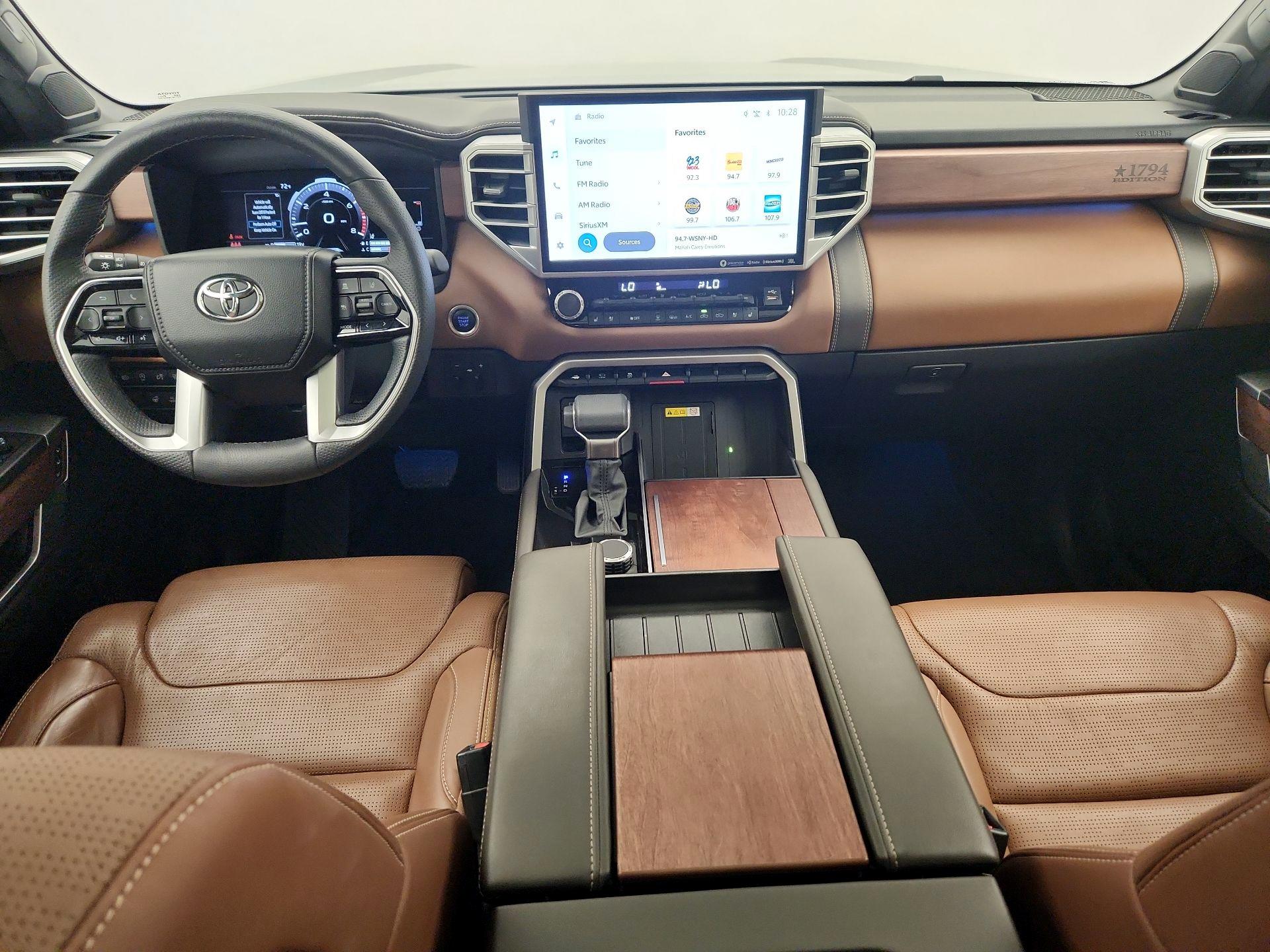 Thumbnail: 2023 Toyota Tundra - 9