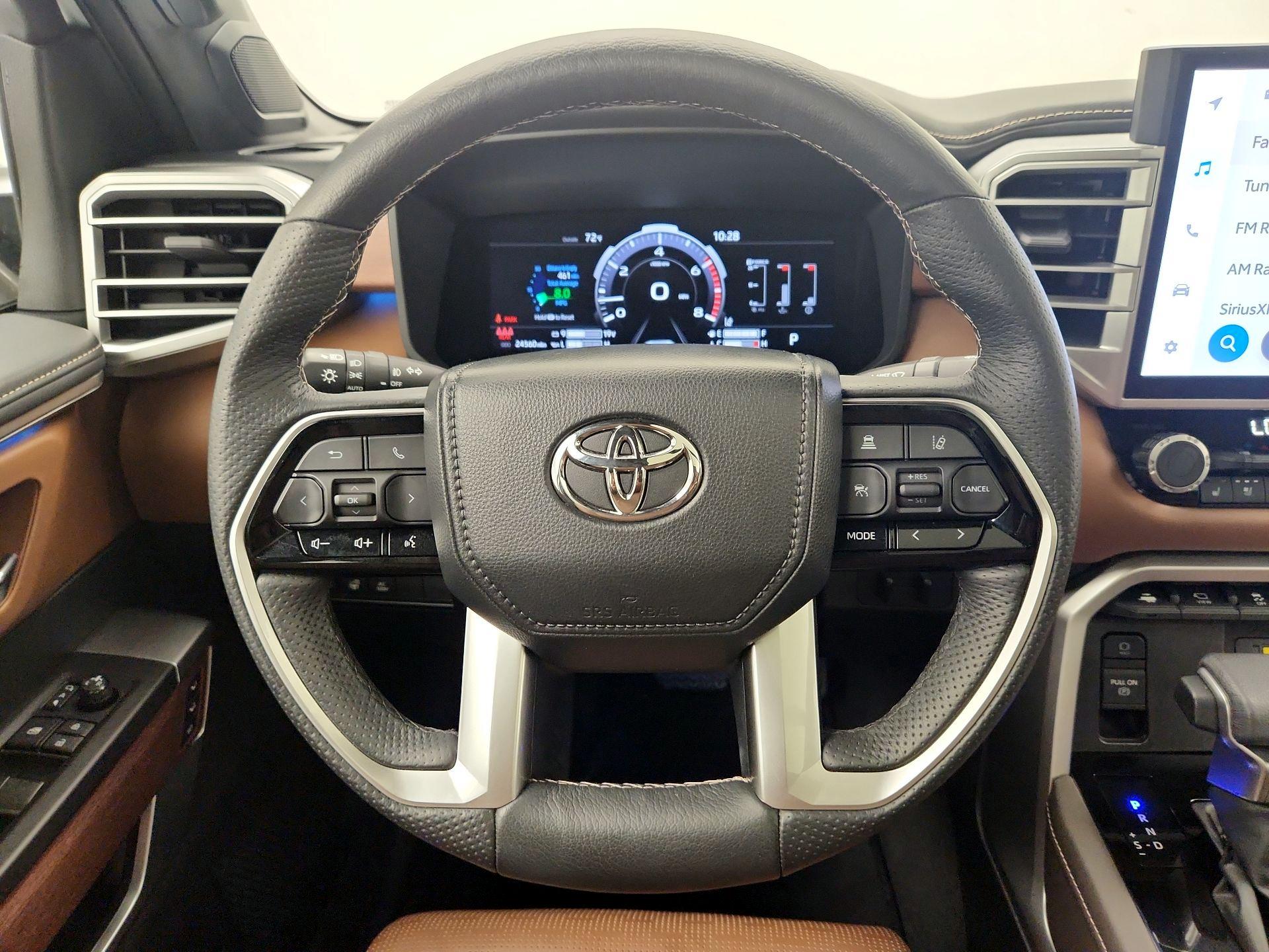 Thumbnail: 2023 Toyota Tundra - 10