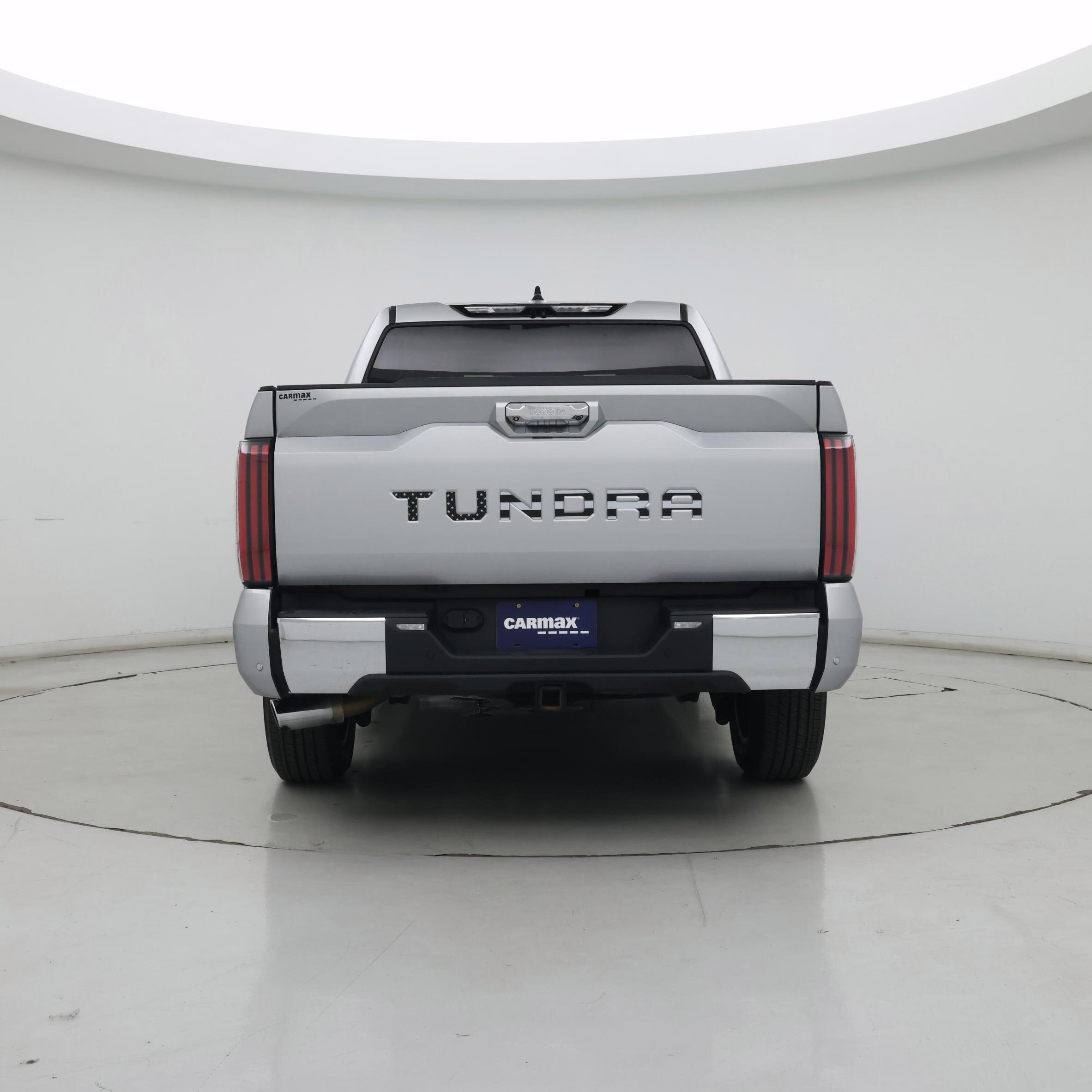 Thumbnail: 2023 Toyota Tundra - 6