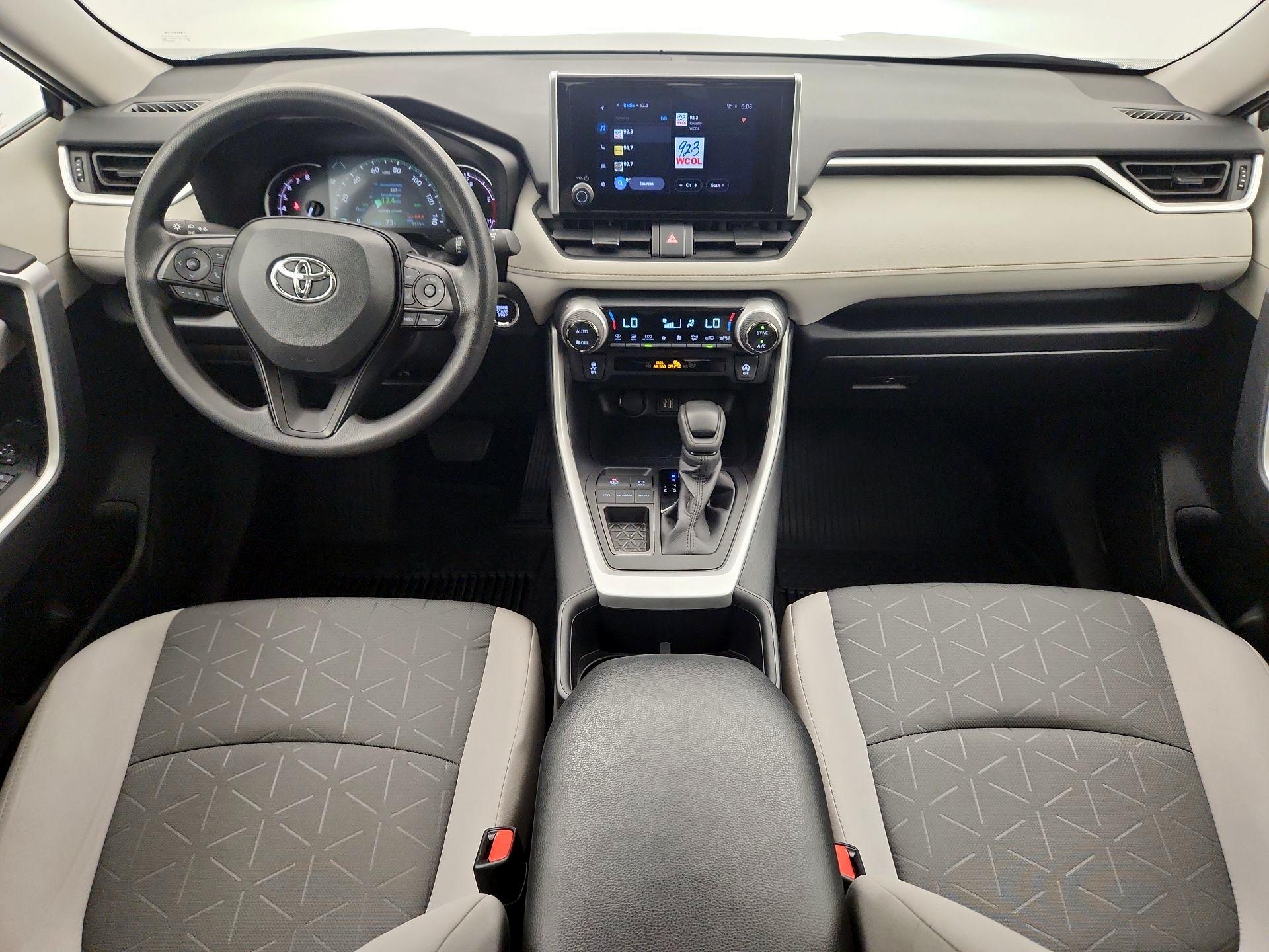 Thumbnail: 2024 Toyota RAV4 - 9