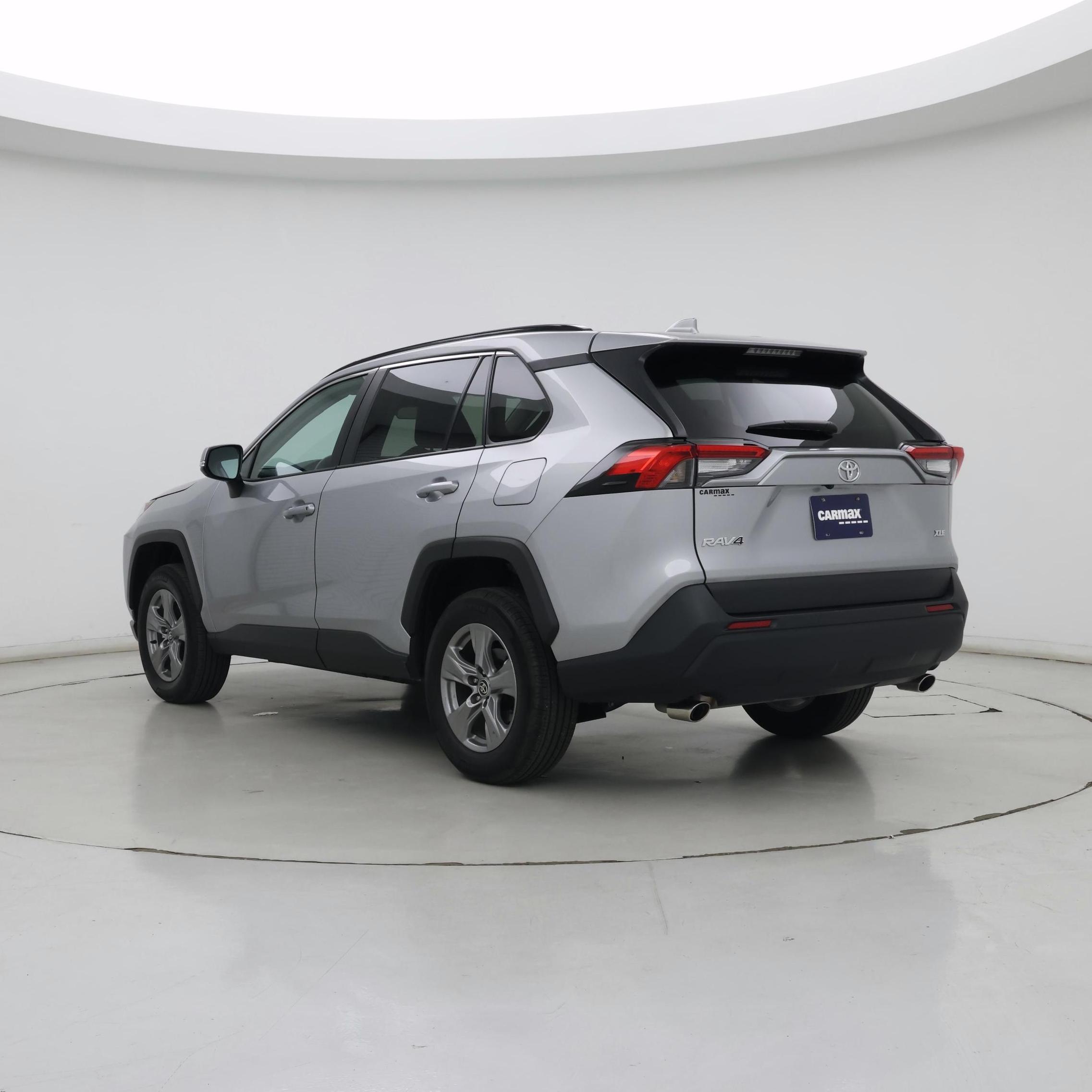 Thumbnail: 2024 Toyota RAV4 - 2