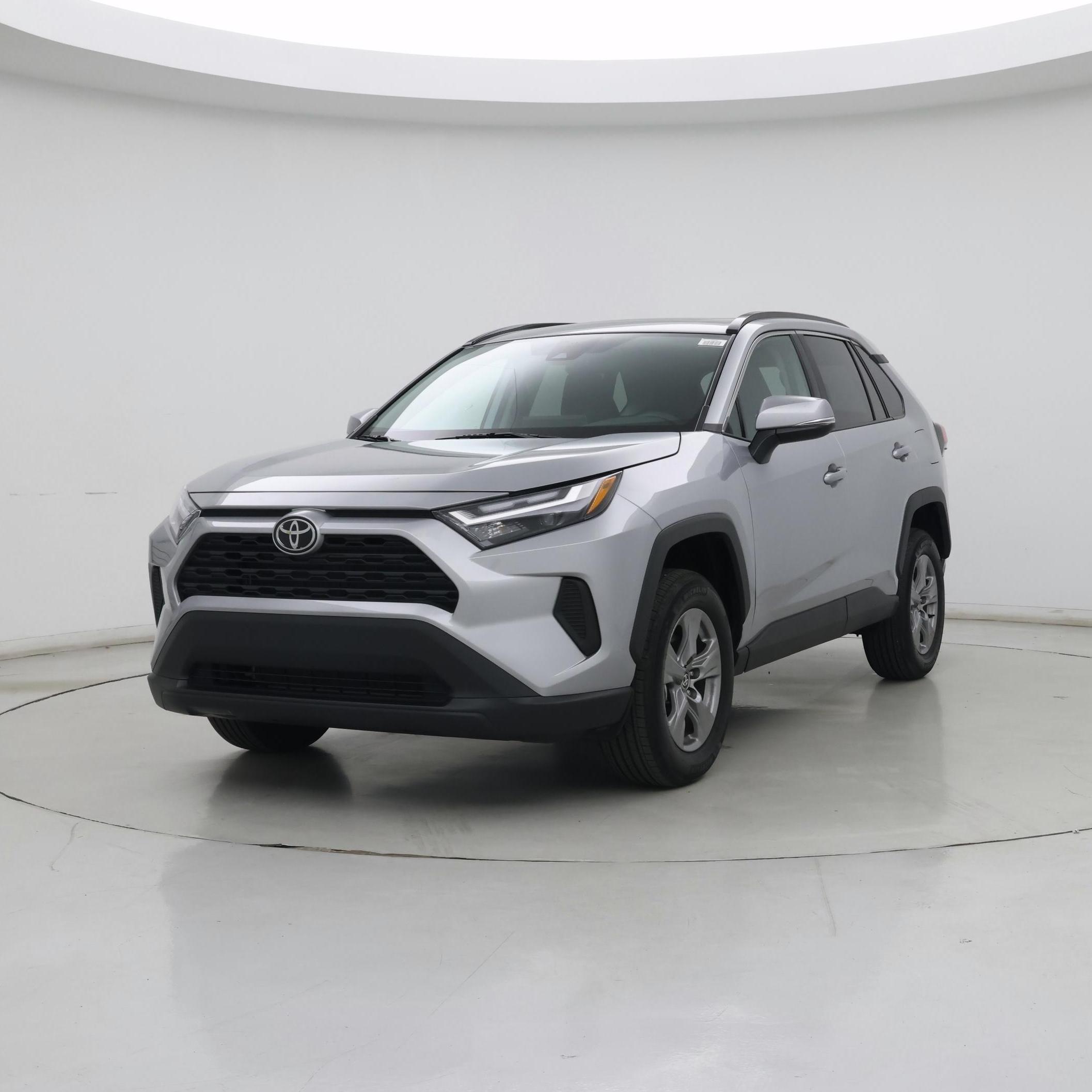 Thumbnail: 2024 Toyota RAV4 - 4