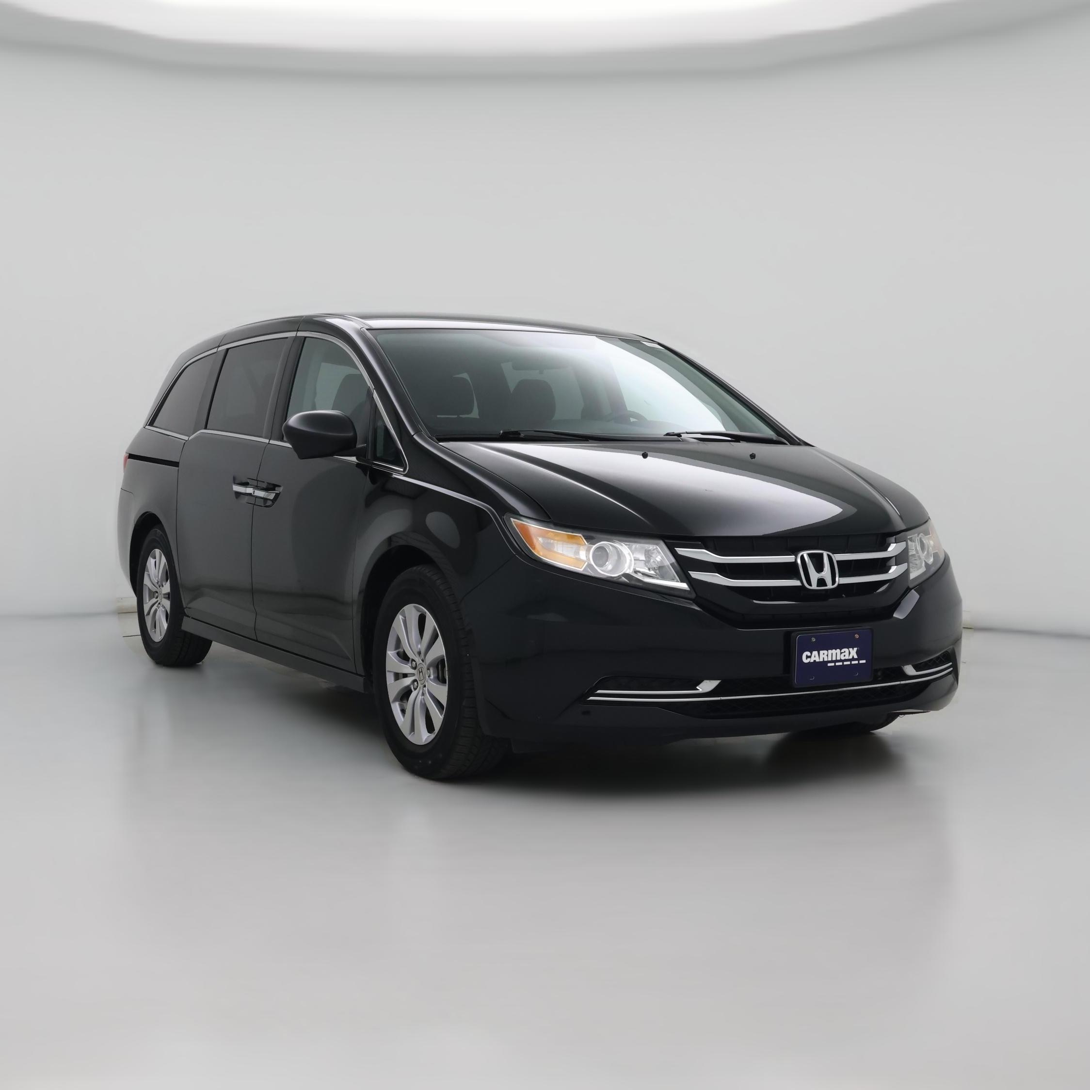 Thumbnail: 2016 Honda Odyssey - 1