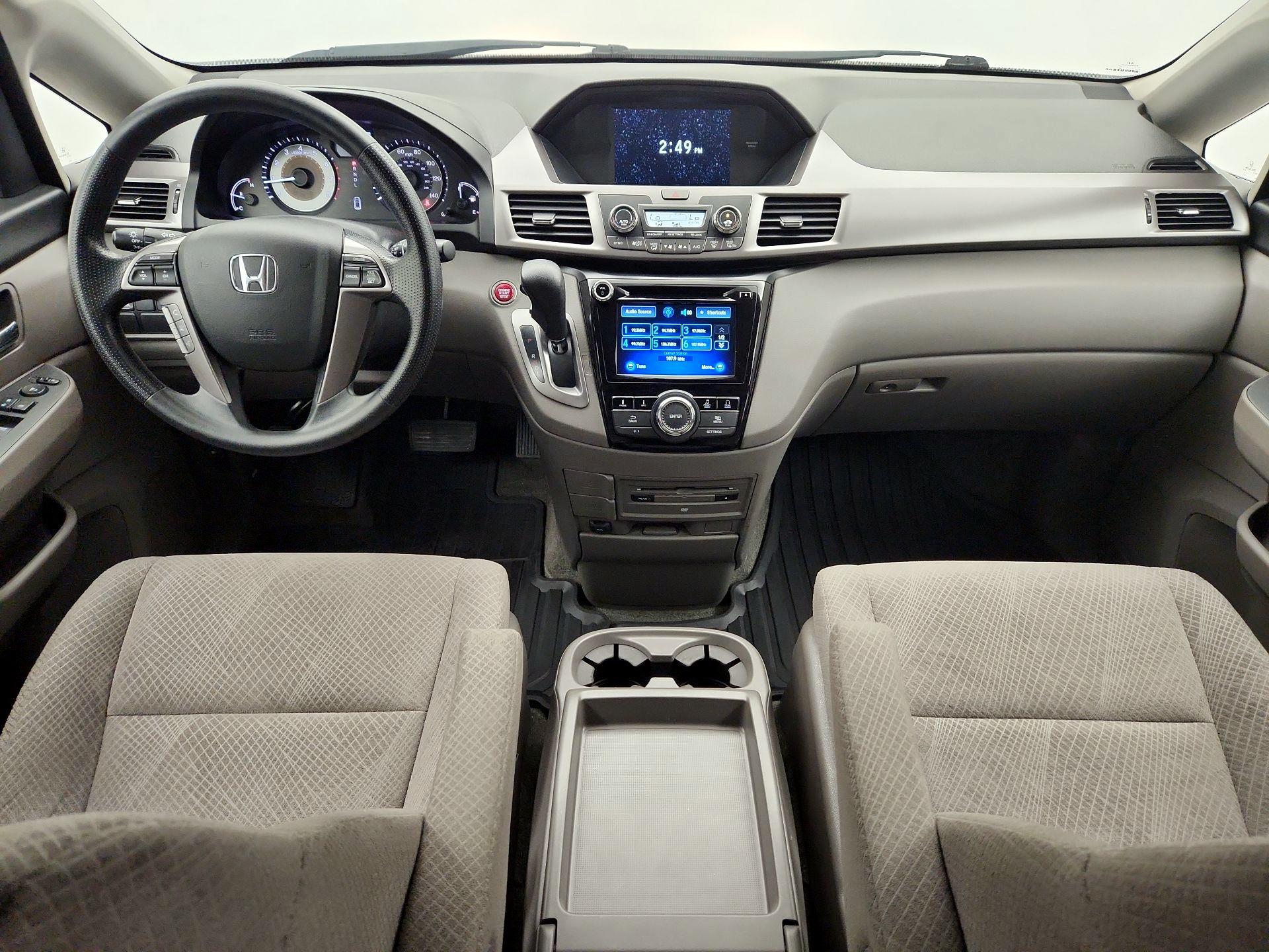 Thumbnail: 2016 Honda Odyssey - 9