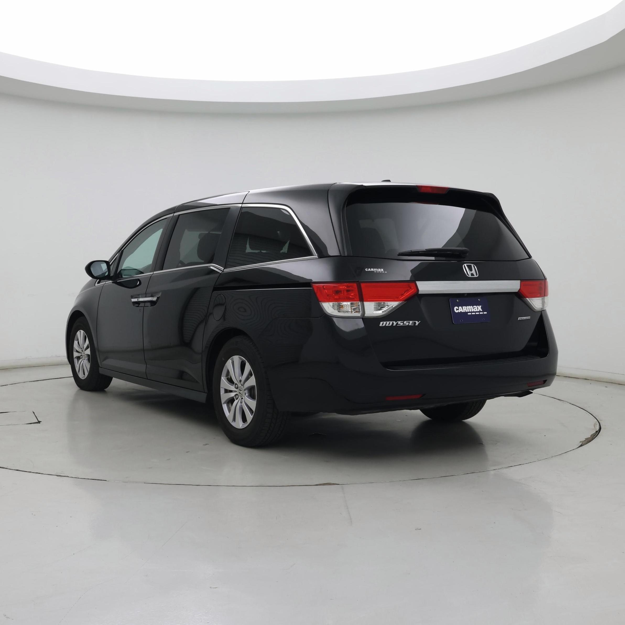Thumbnail: 2016 Honda Odyssey - 2