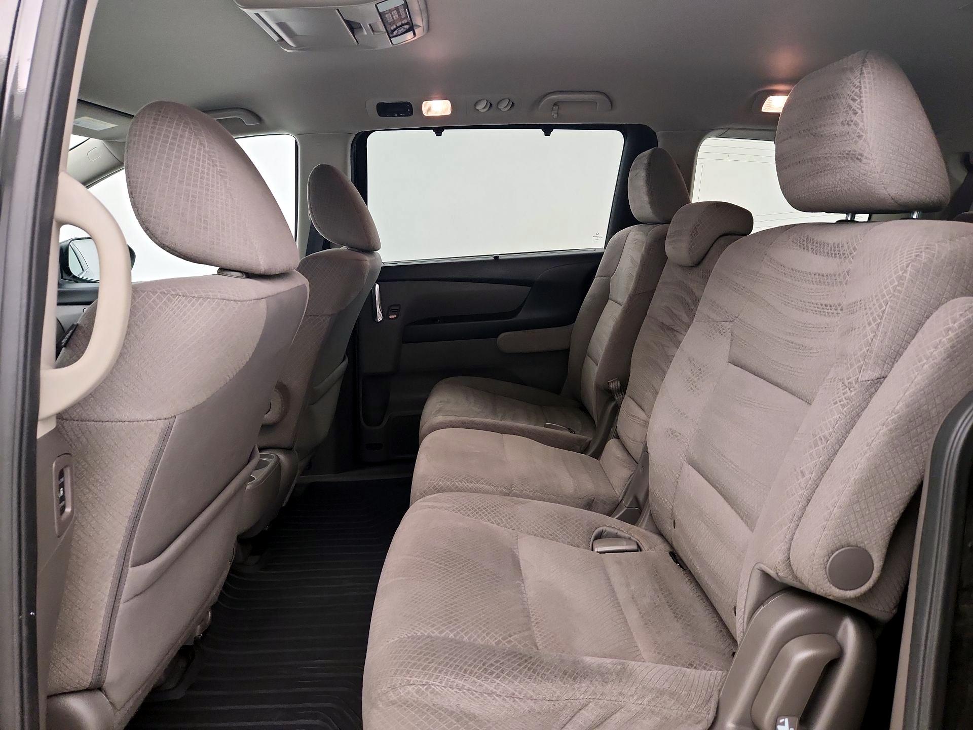 Thumbnail: 2016 Honda Odyssey - 19