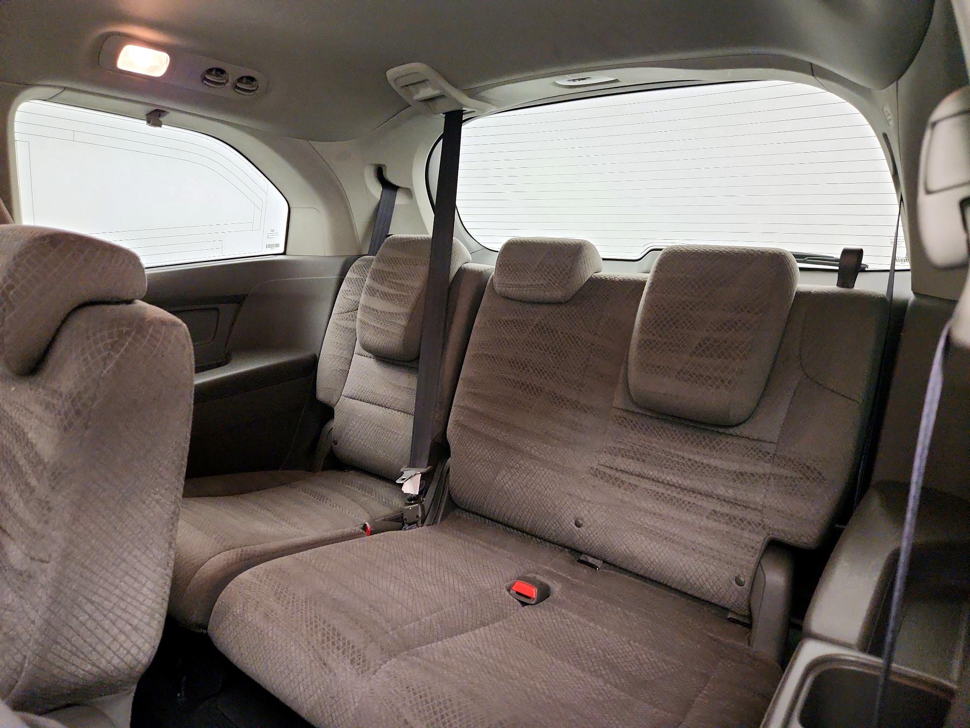 Thumbnail: 2016 Honda Odyssey - 20