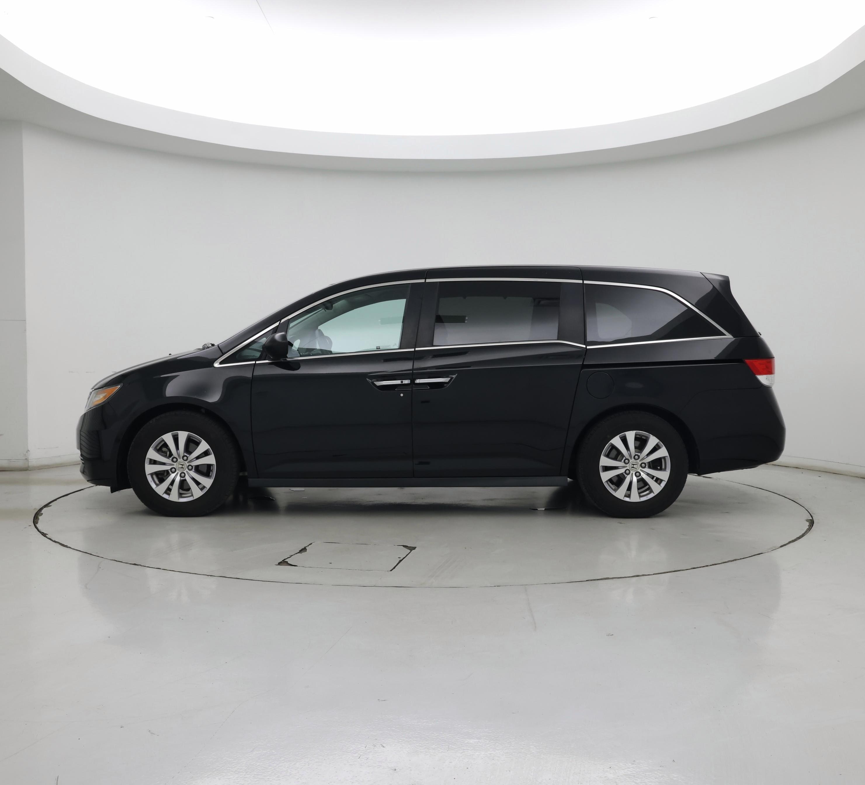 Thumbnail: 2016 Honda Odyssey - 3