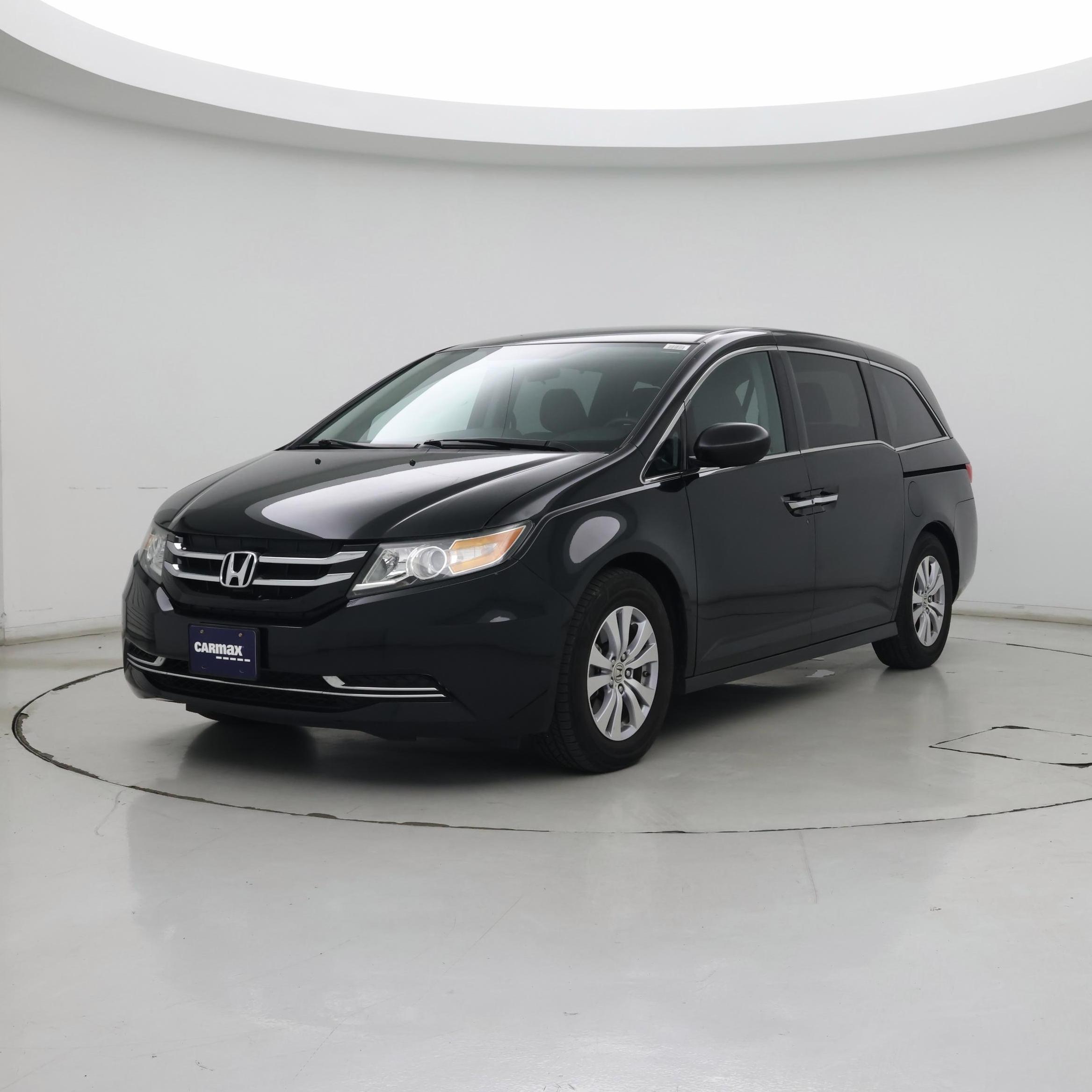 Thumbnail: 2016 Honda Odyssey - 4