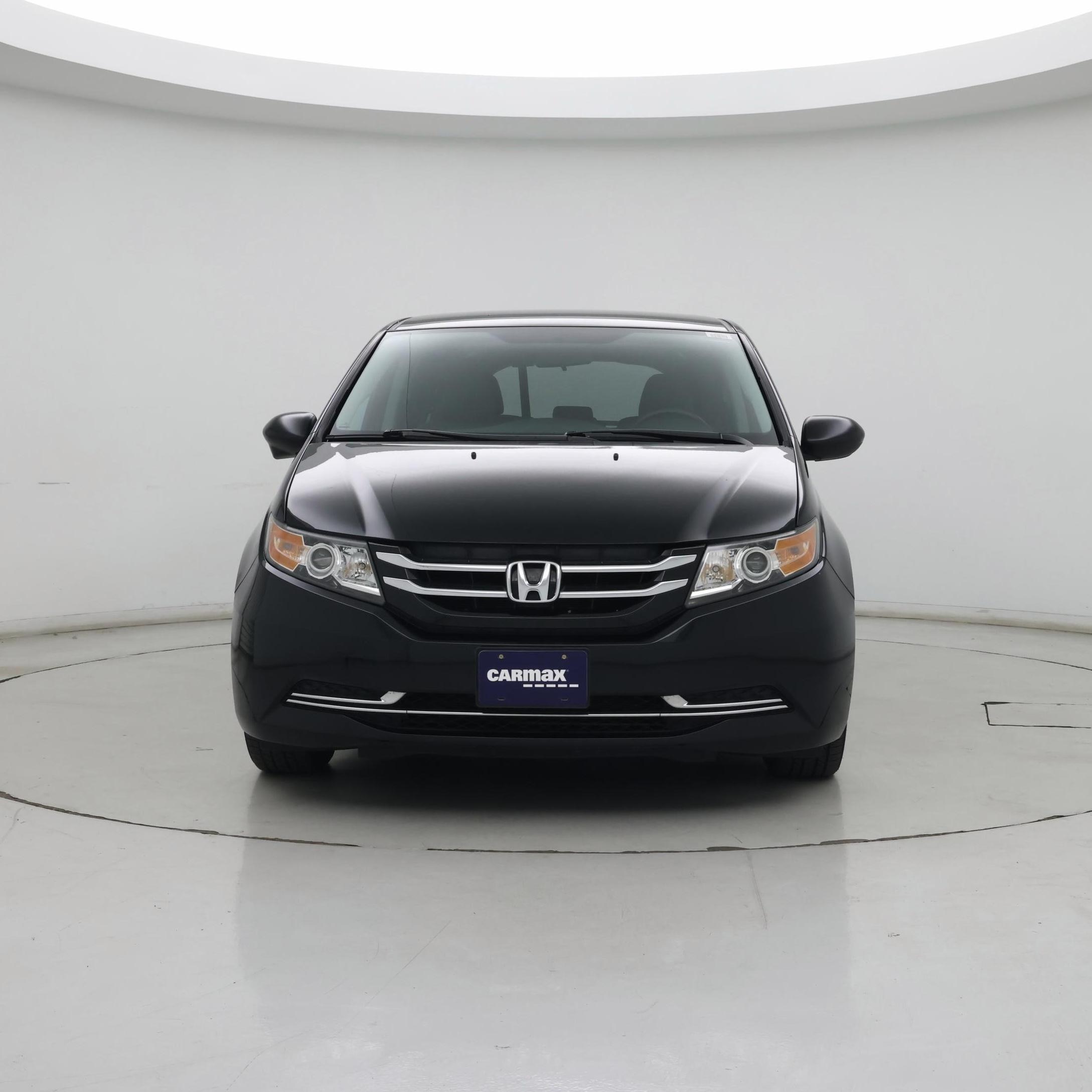 Thumbnail: 2016 Honda Odyssey - 5
