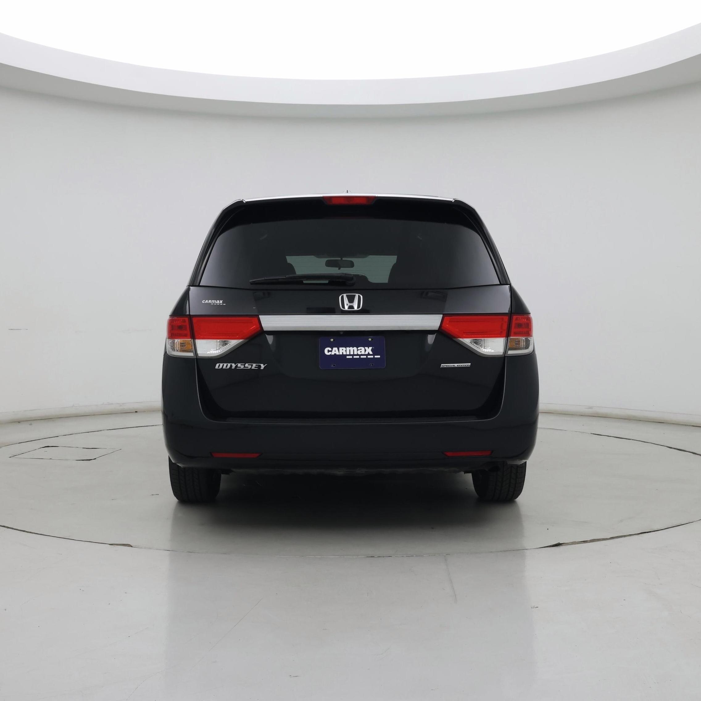 Thumbnail: 2016 Honda Odyssey - 6