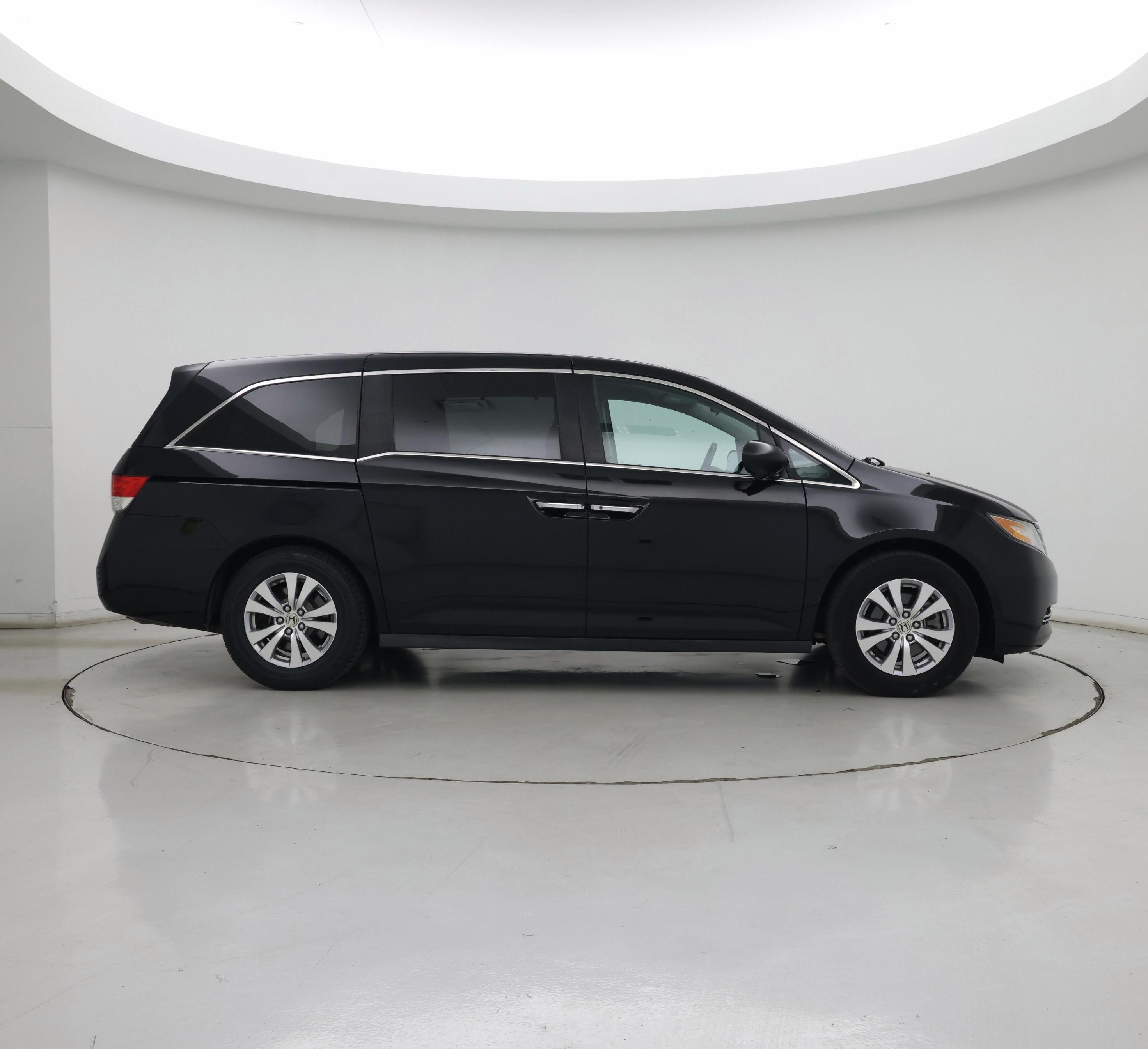 Thumbnail: 2016 Honda Odyssey - 7